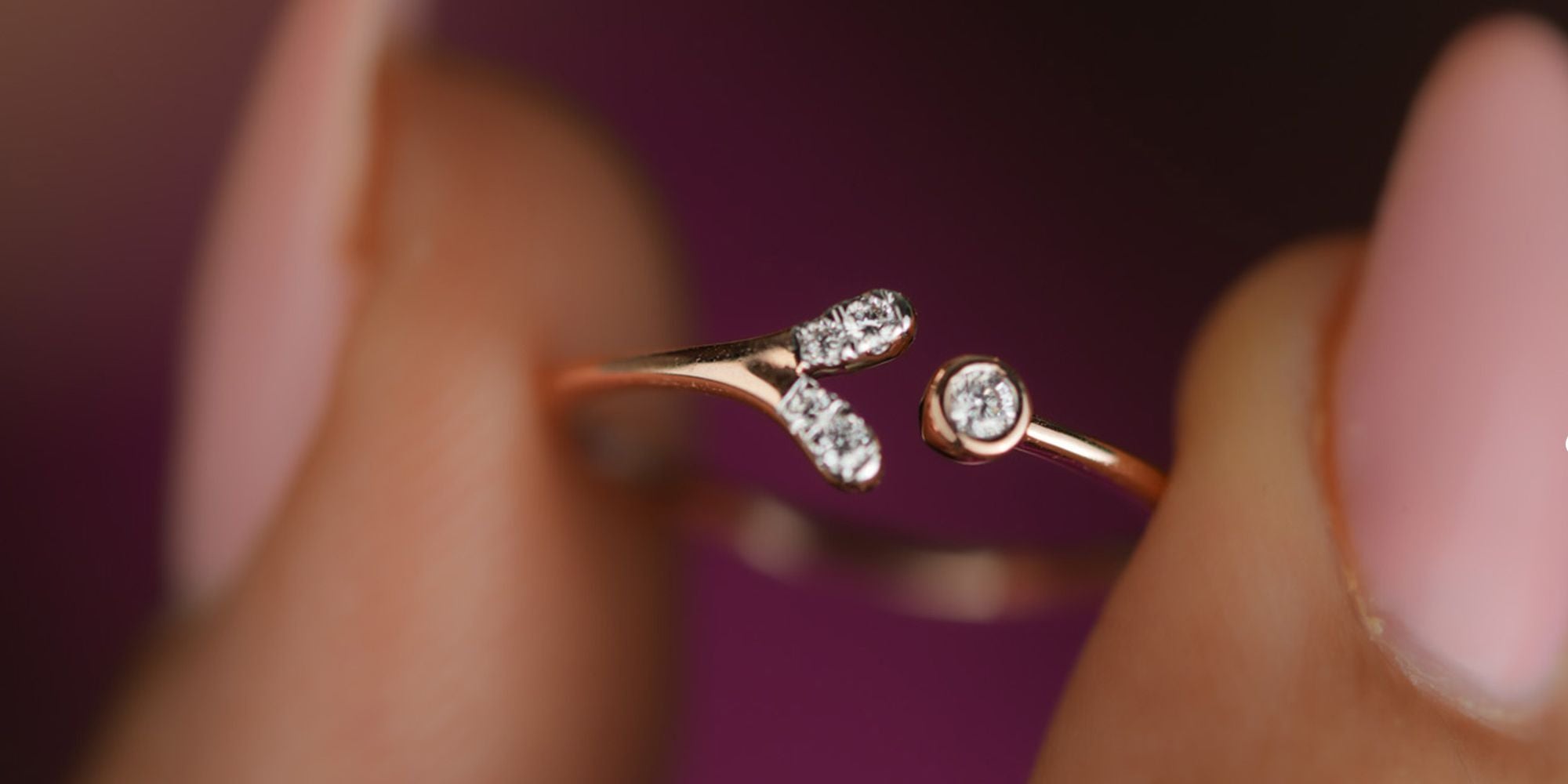 Last-Minute Rakhi Gift Ideas: Stunning Lab Grown Diamond Jewellery from Blu Diamonds