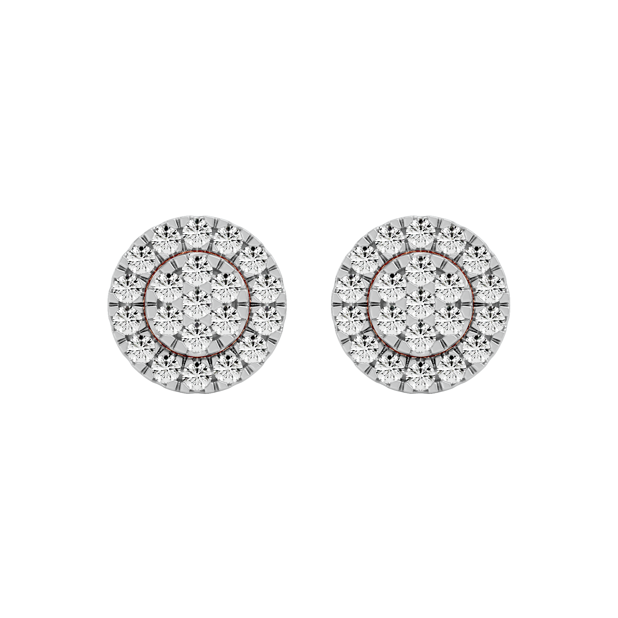 Dainty Brilliance Lab Grown Diamond Earrings