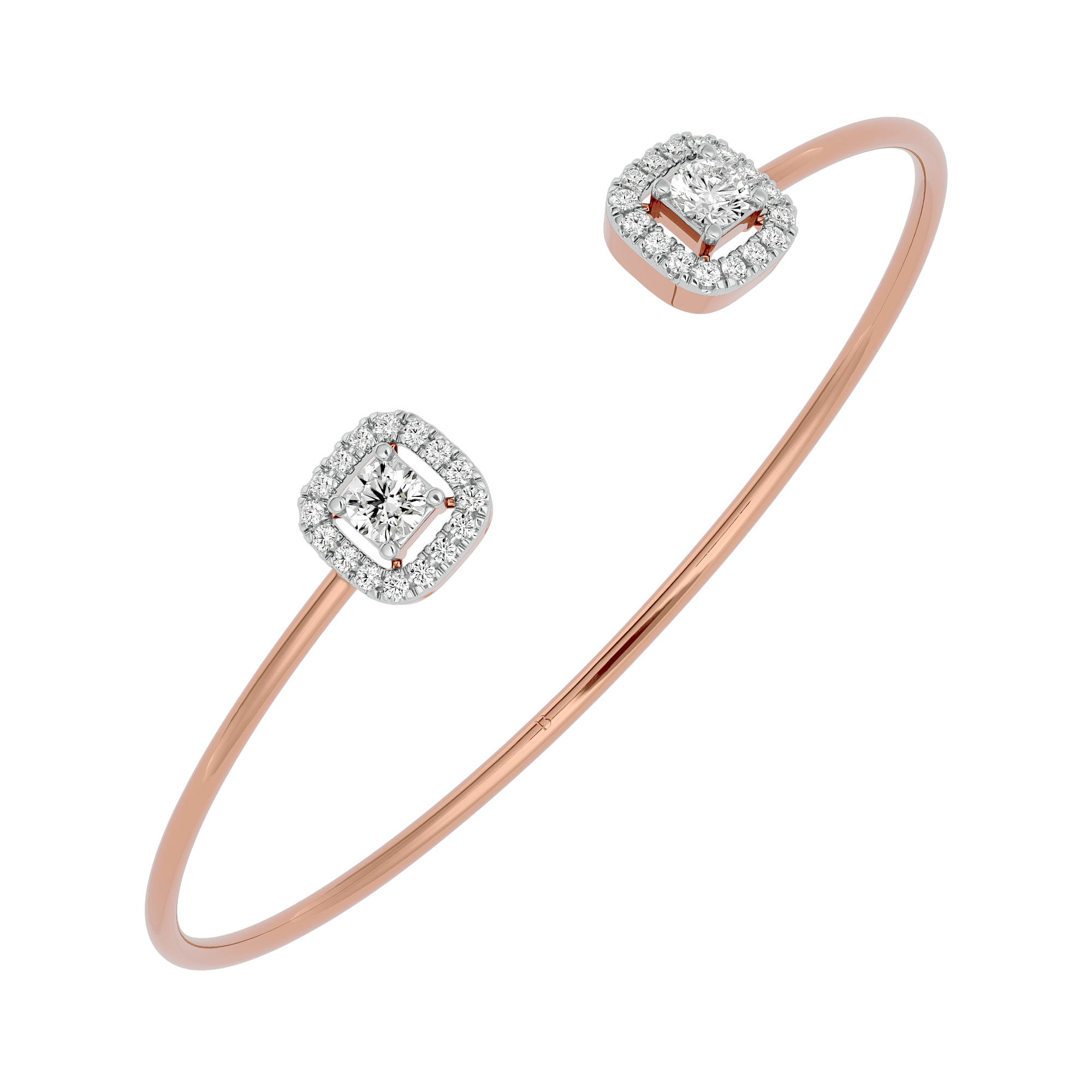 Orion's Embrace Lab Grown Diamond Bracelet
