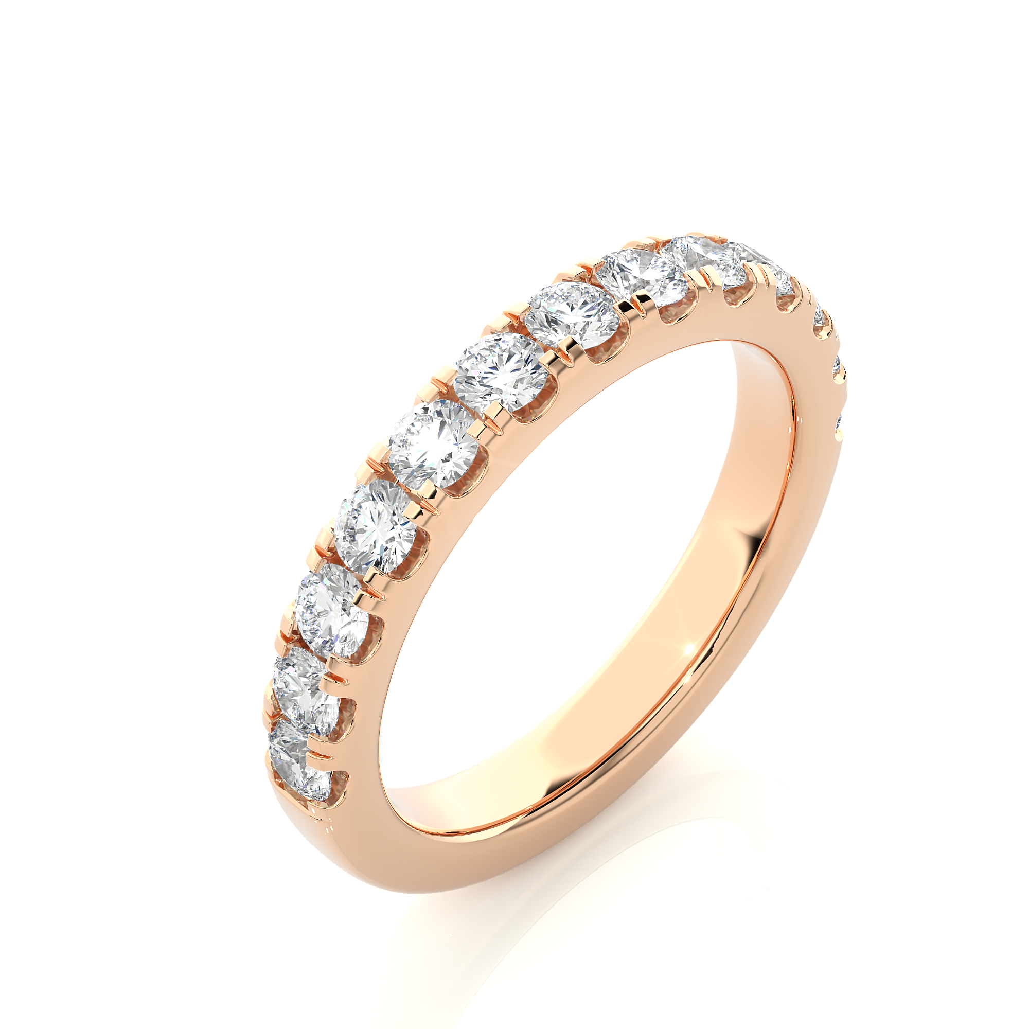 Ewige Solitaire Lab Grown Diamond Ring