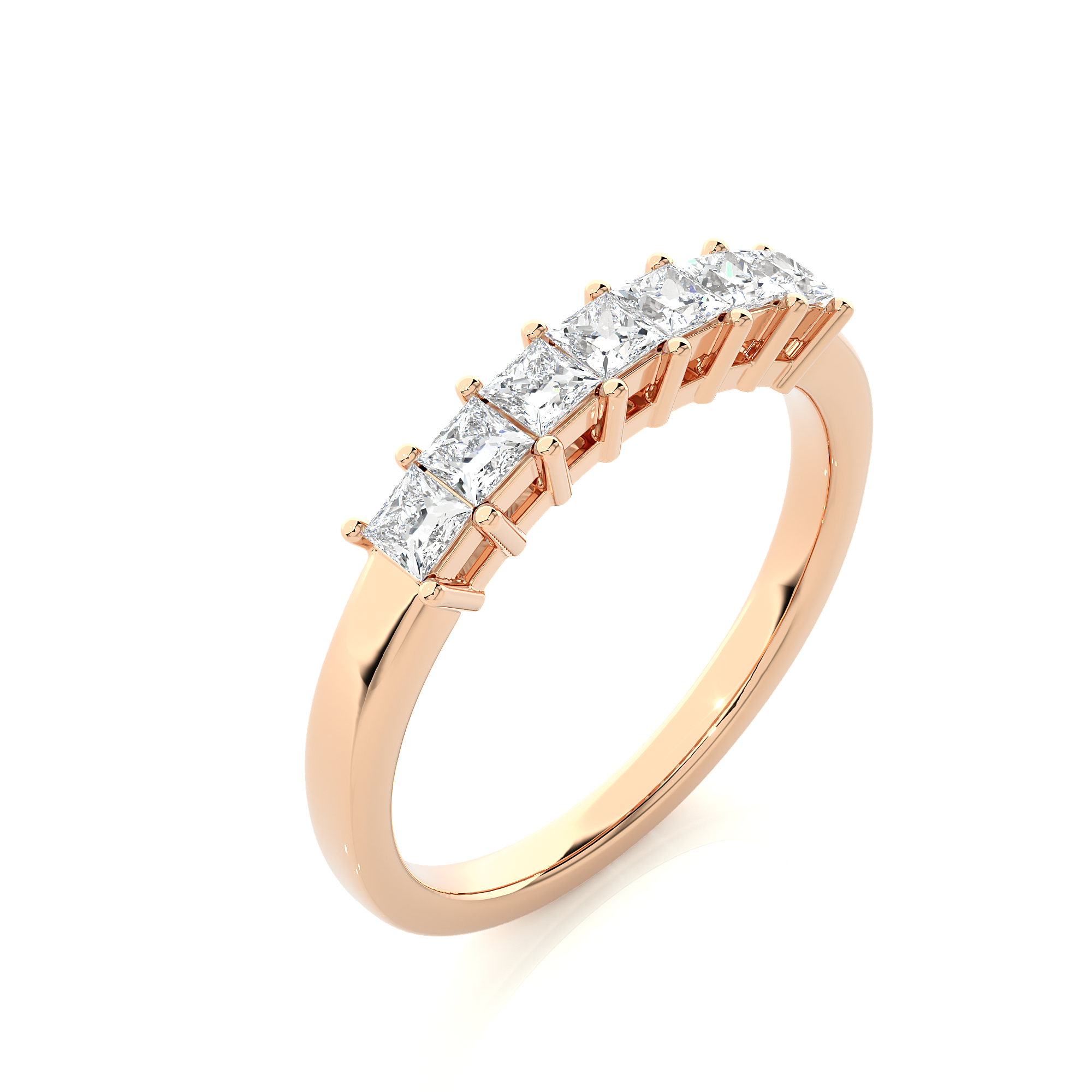 Promesa Solitaire Lab Grown Diamond Ring