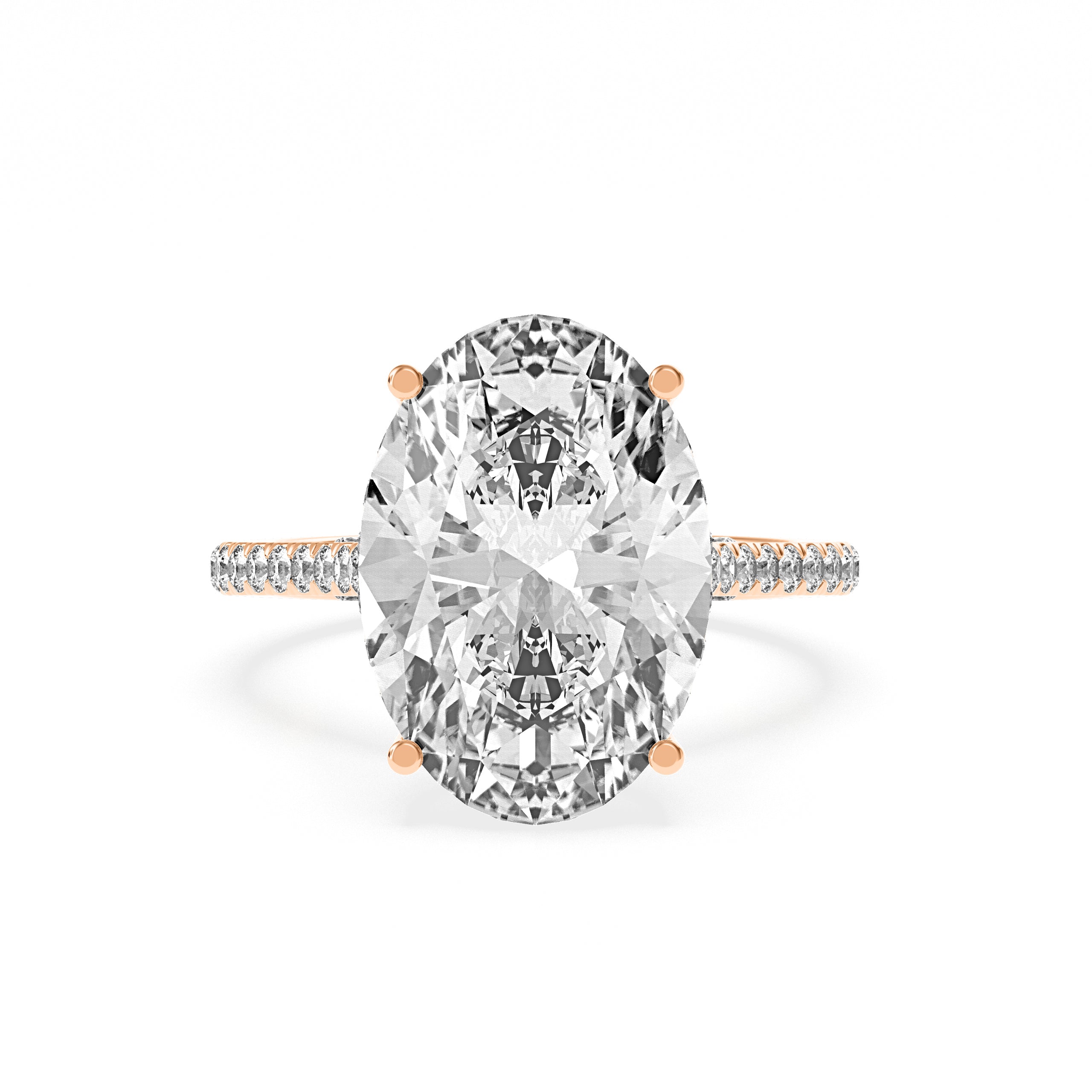 Sophia Solitaire Lab Grown Diamond Ring