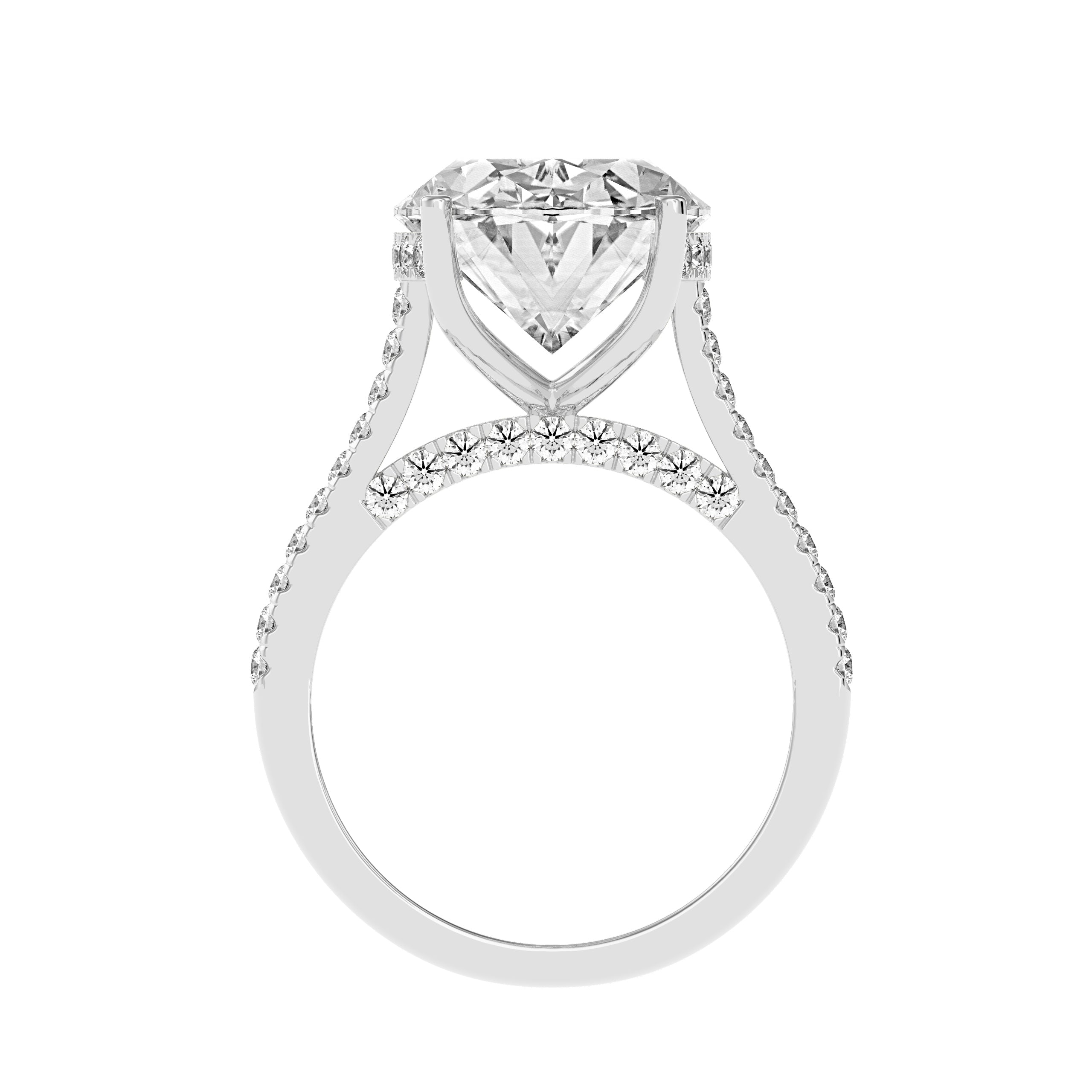 Sophia Solitaire Lab Grown Diamond Ring