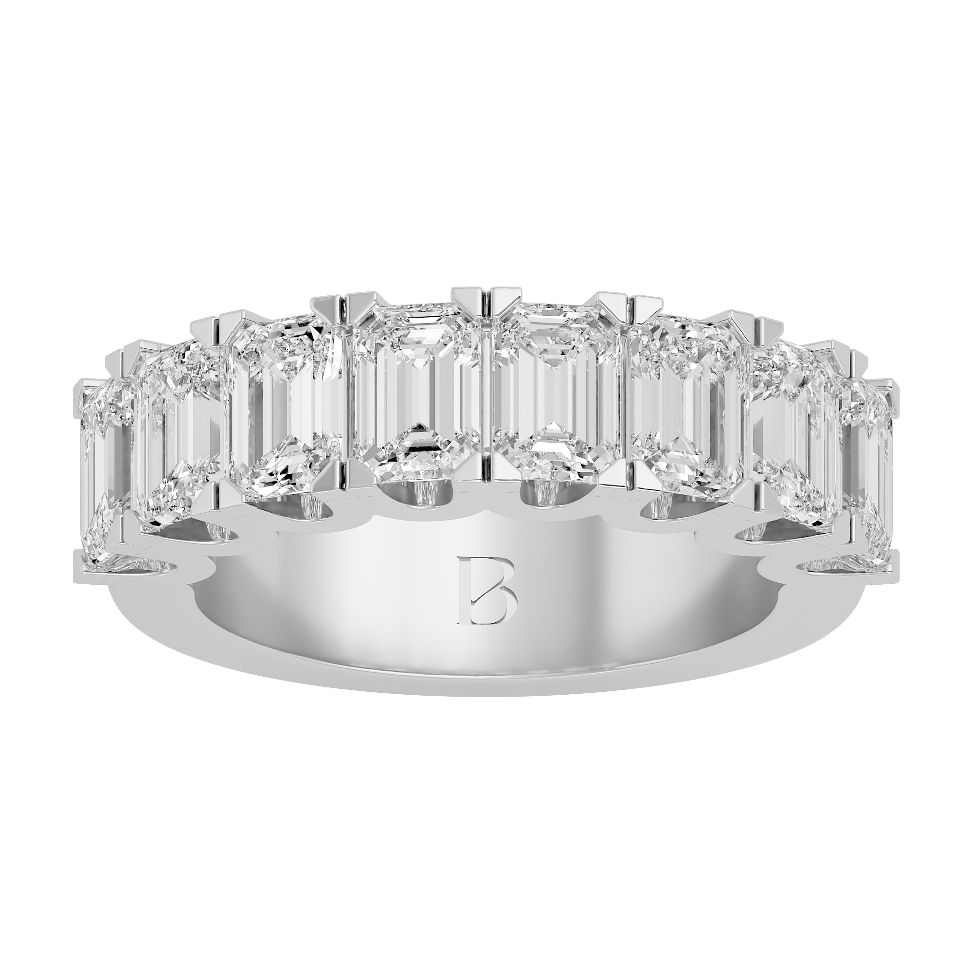Majestic Spark Ring