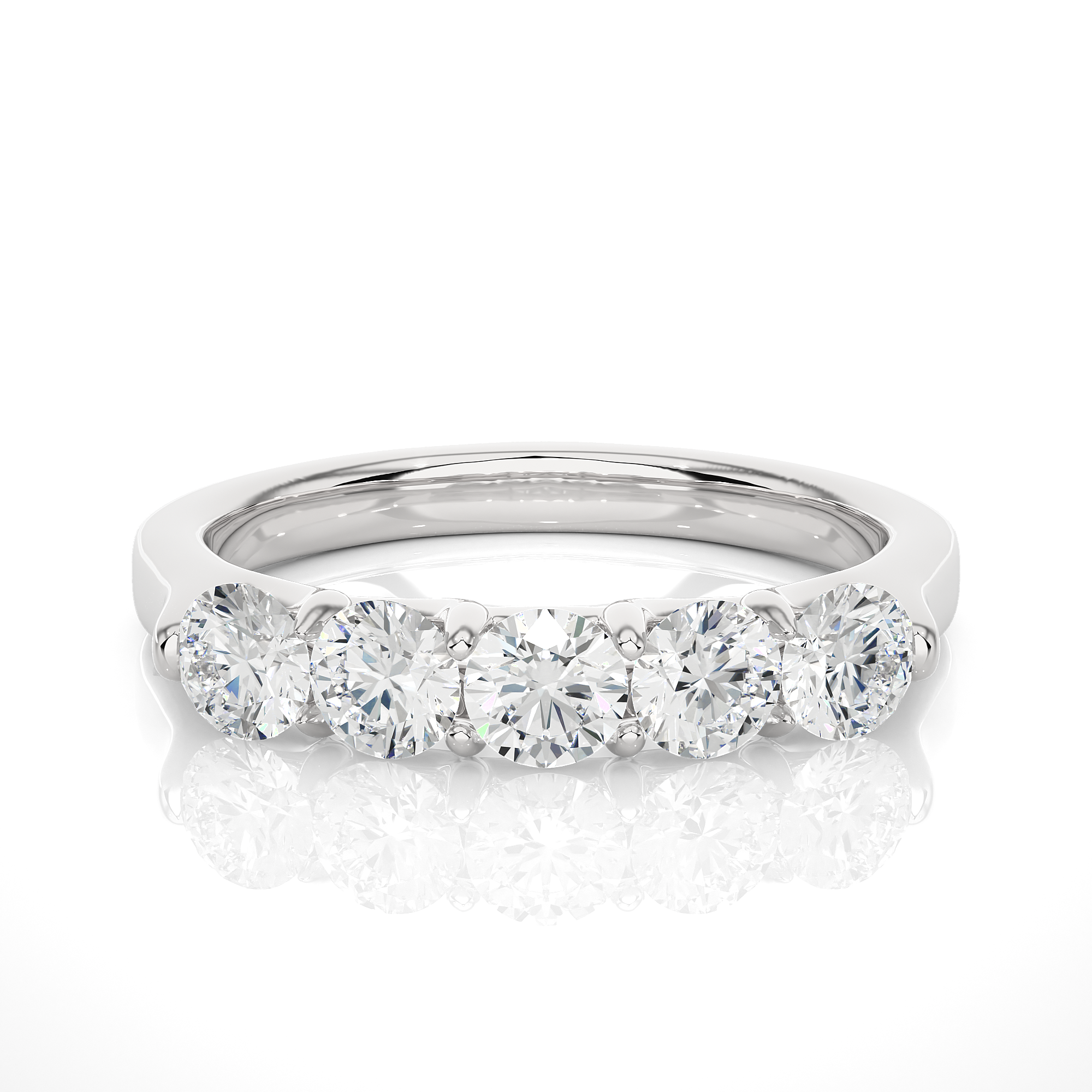 Paradiso Solitaire Lab Grown Diamond Ring