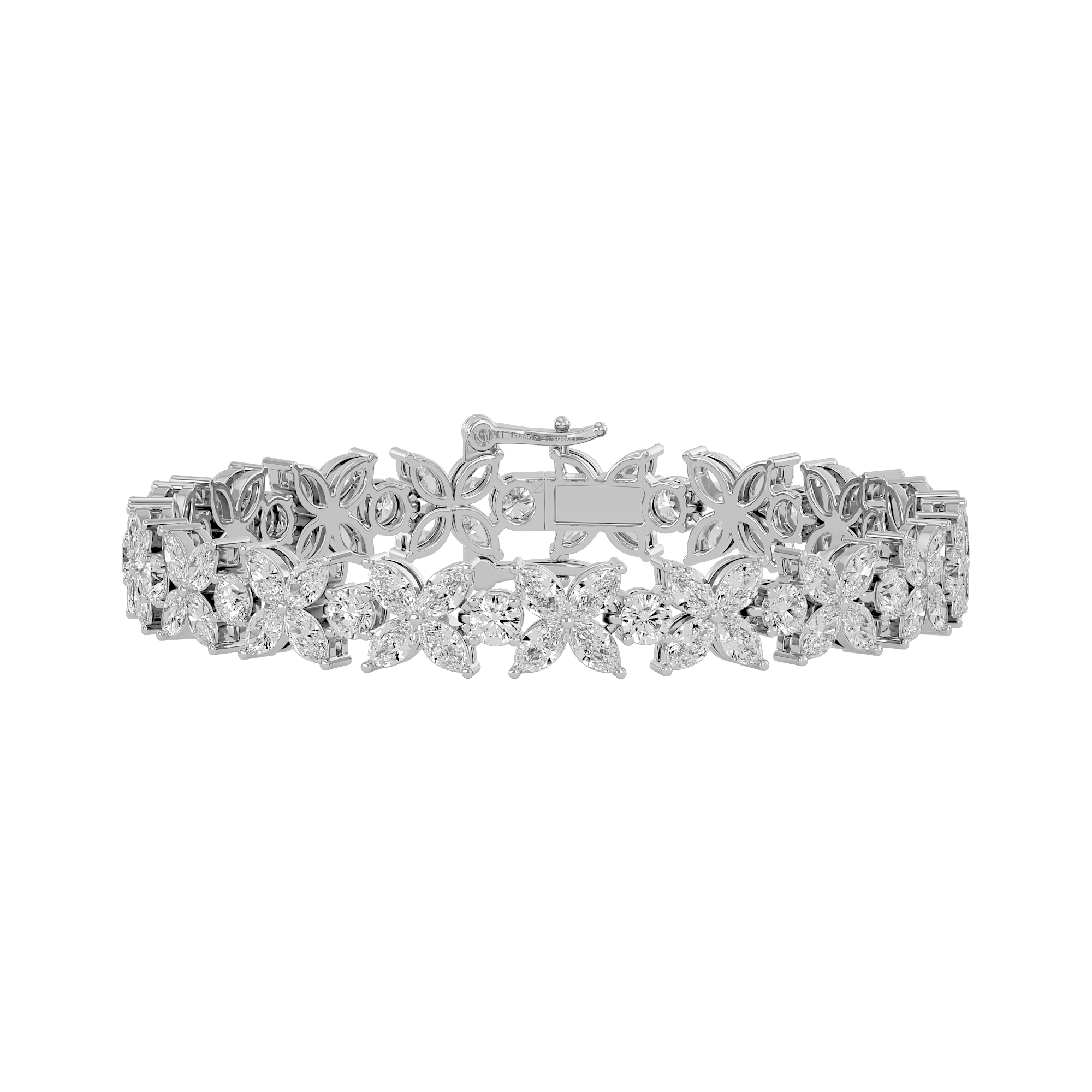 Regal Marquise Elegance Bracelet