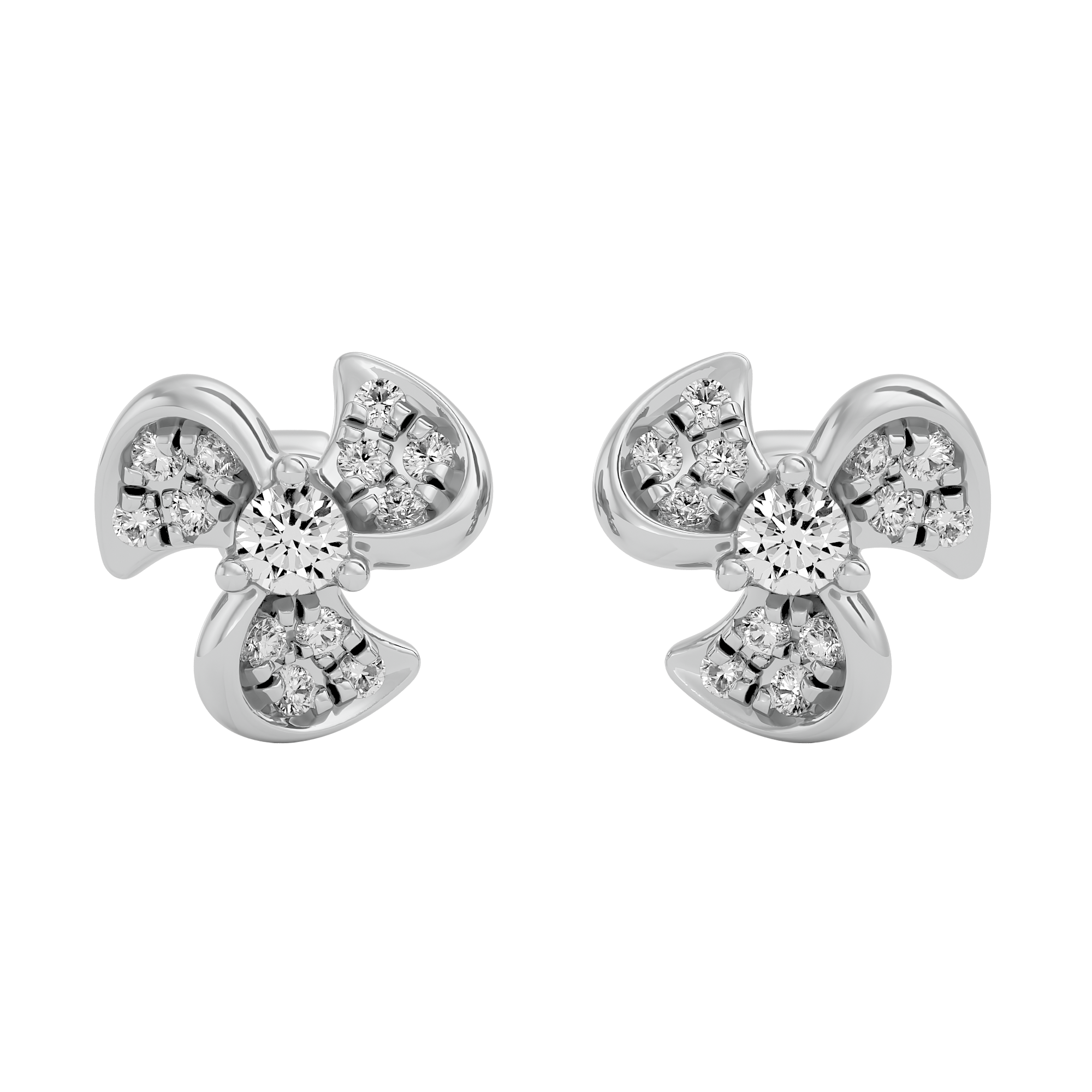 Eclat Nova Lab Grown Diamond Studs