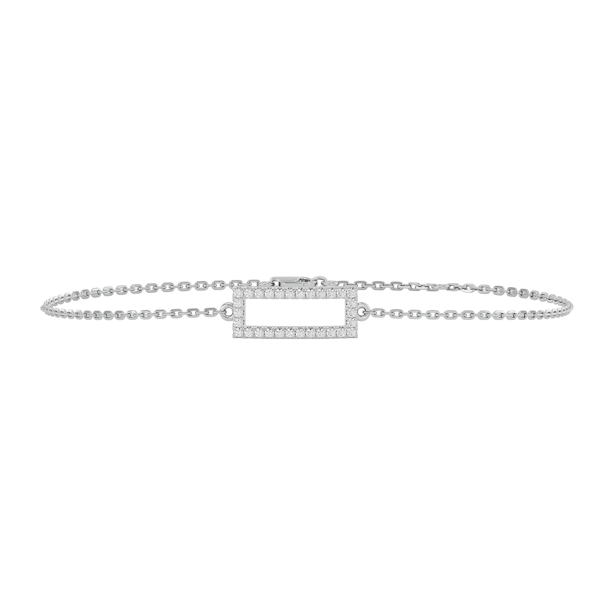 Starlight Lab Grown Diamond Bracelet