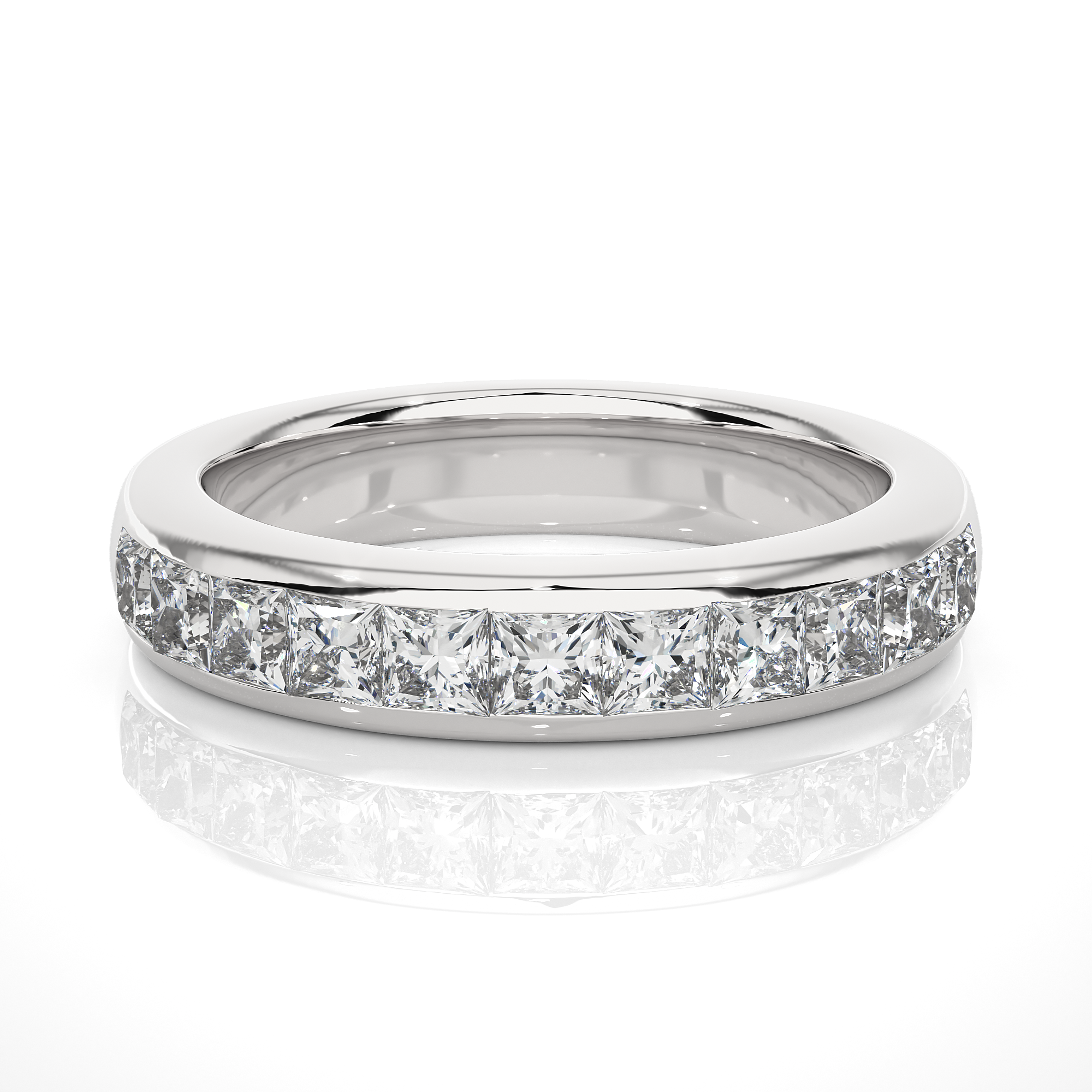 Promesse Solitaire Lab Grown Diamond Ring