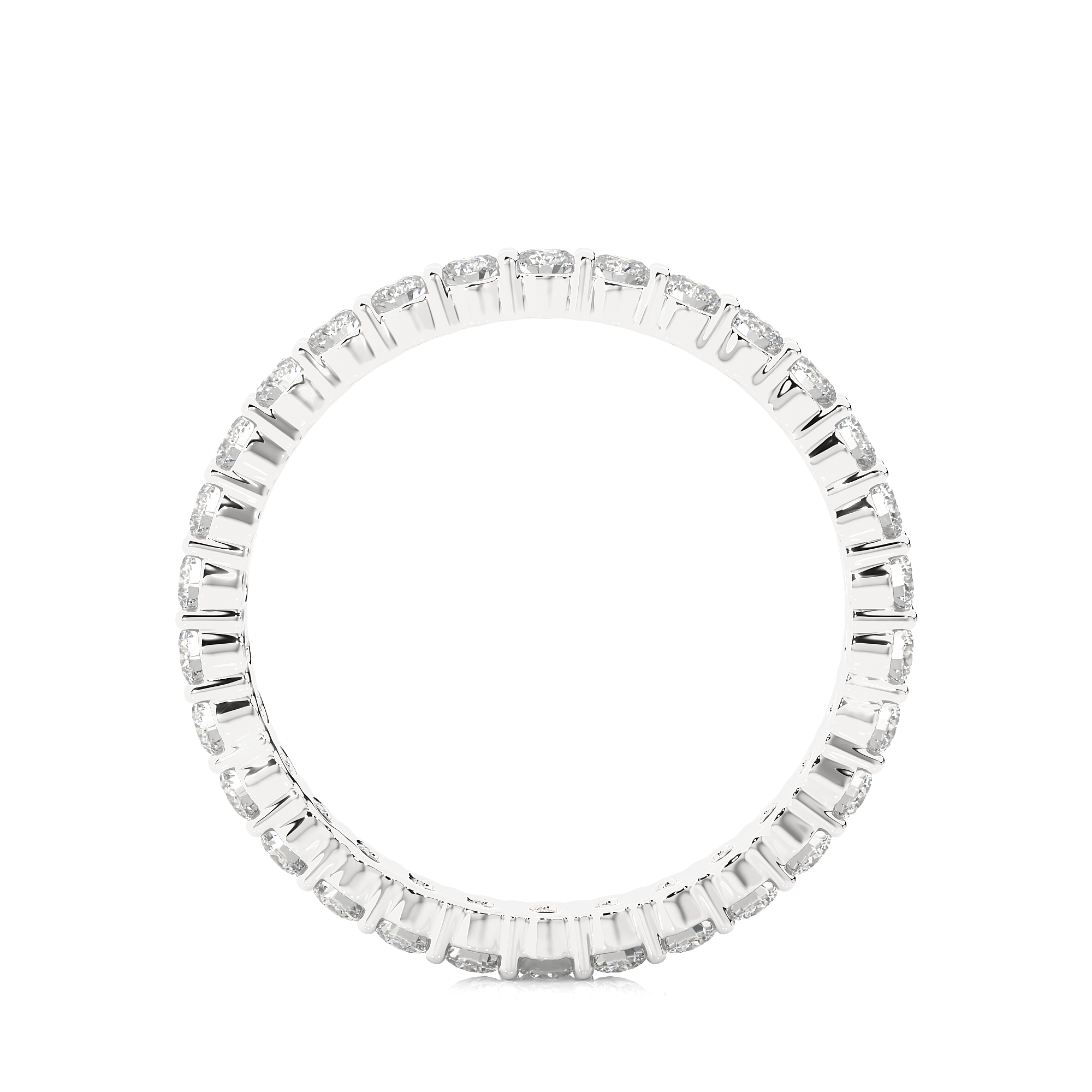 Lunaire Lab Grown Diamond Band