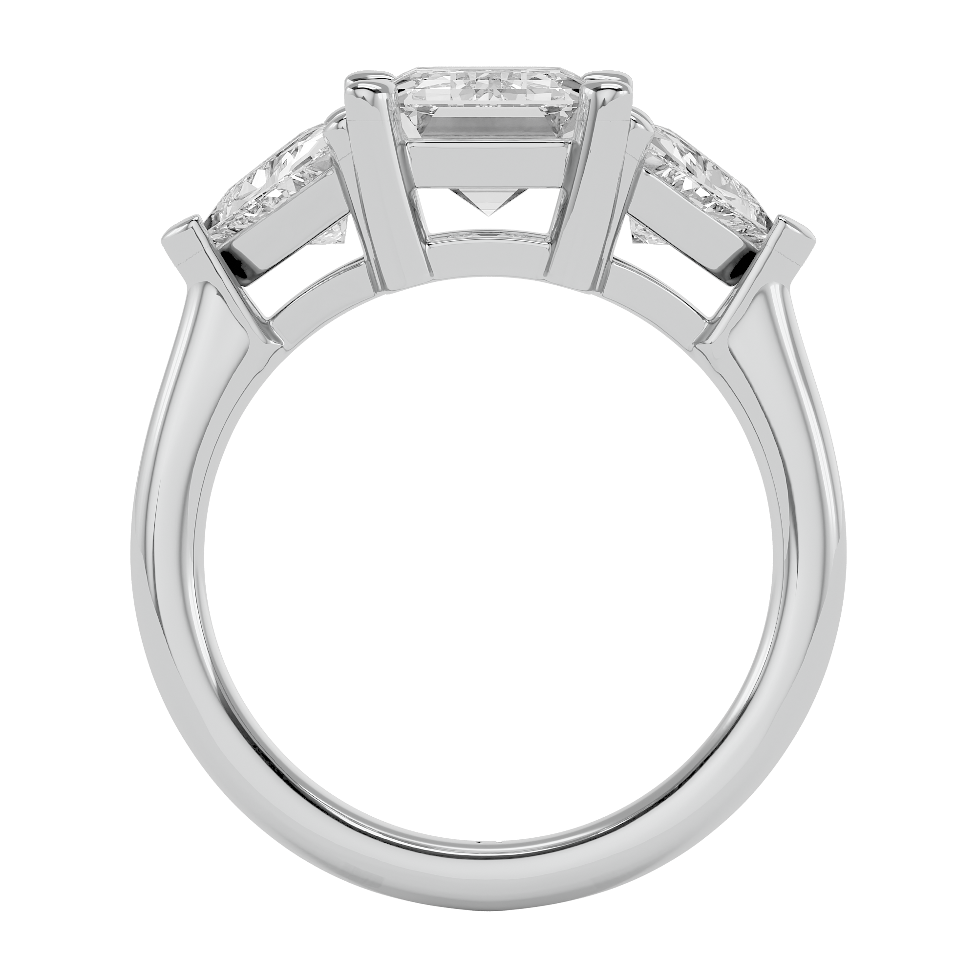 Luxe Halo Ring