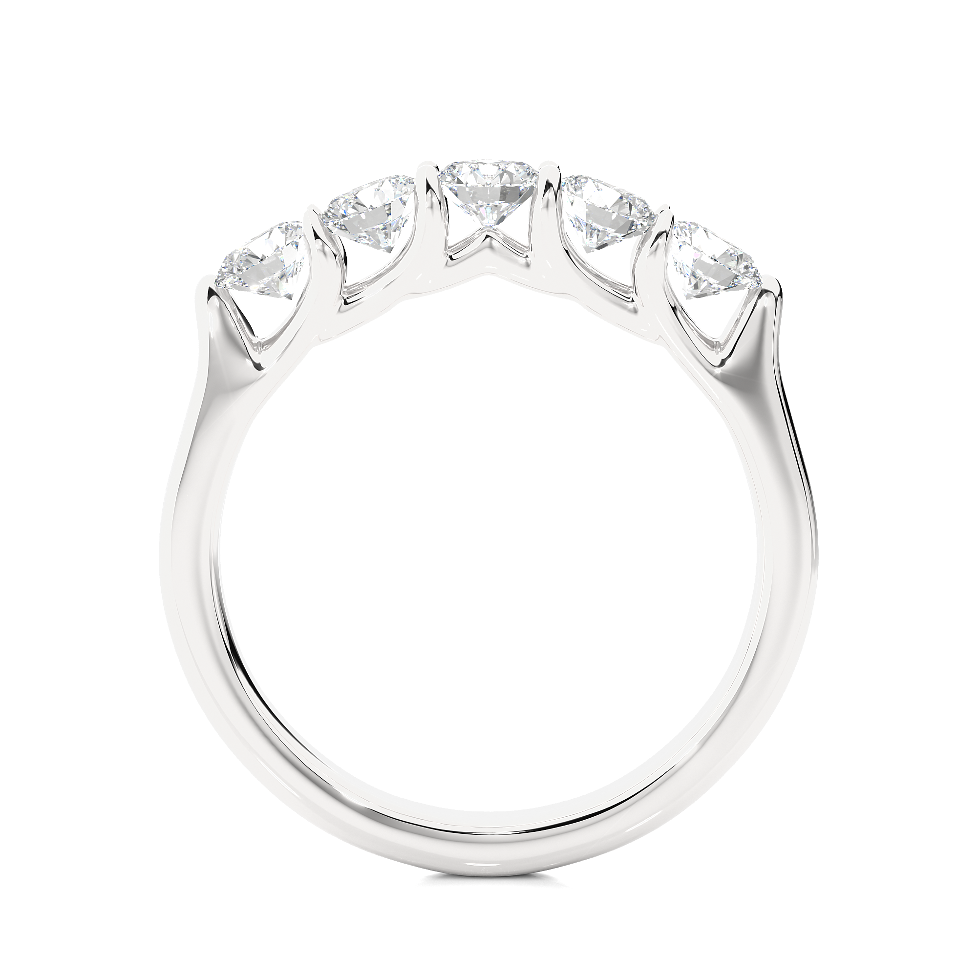 Paradiso Solitaire Lab Grown Diamond Ring