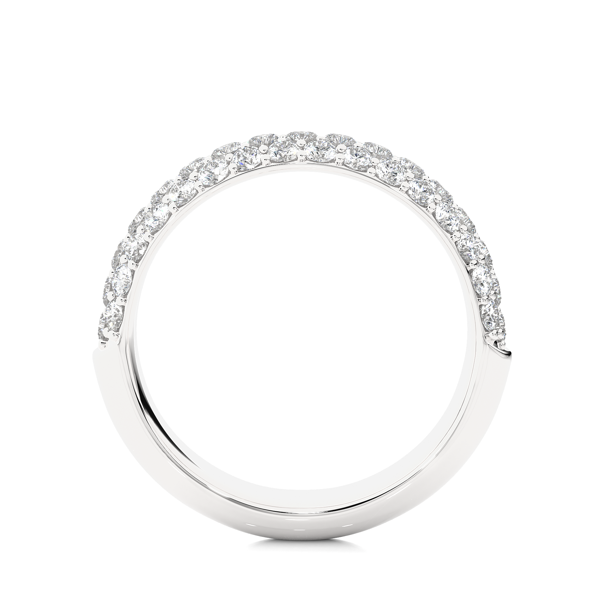 Samsaira Solitaire Lab Grown Diamond Ring