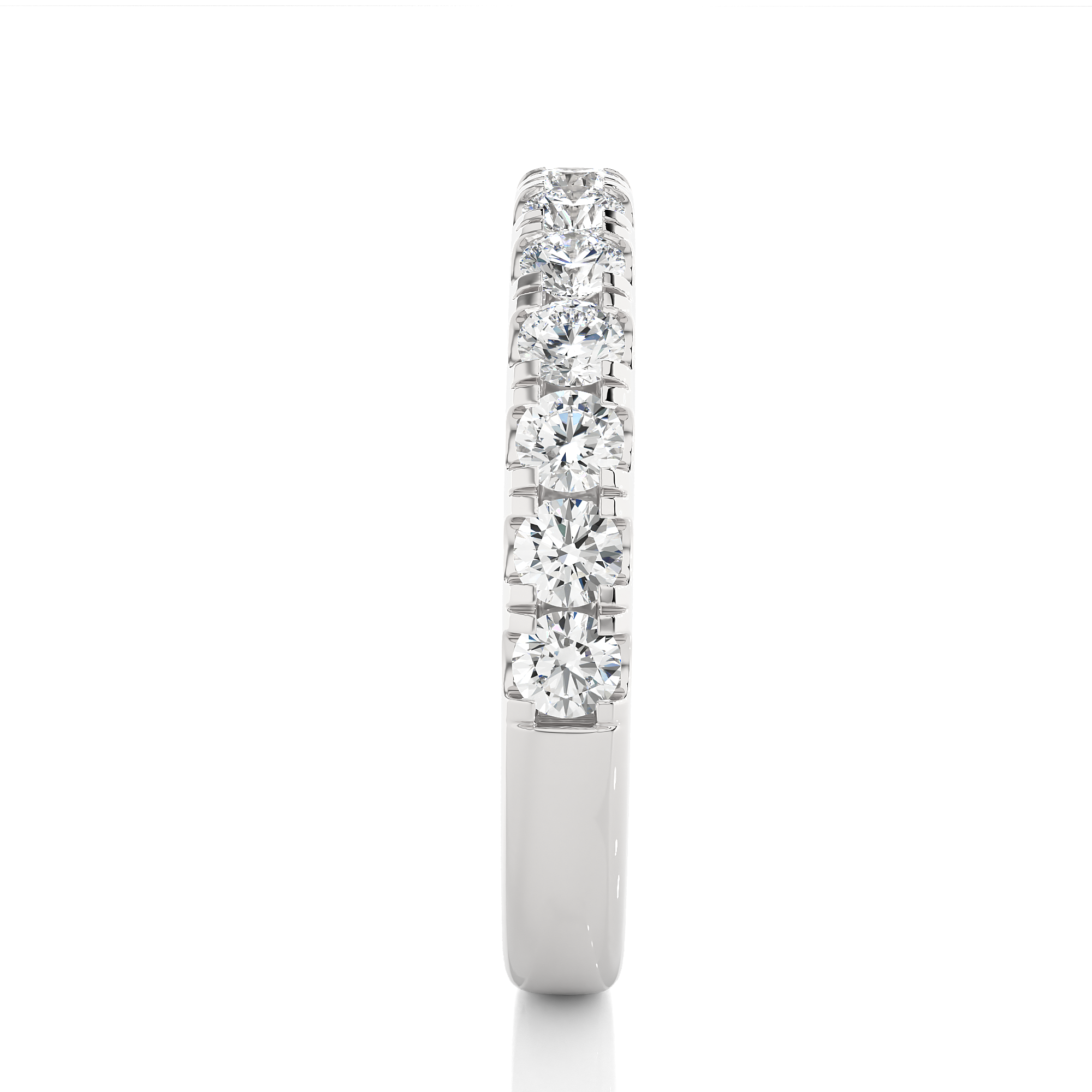 Ewige Solitaire Lab Grown Diamond Ring