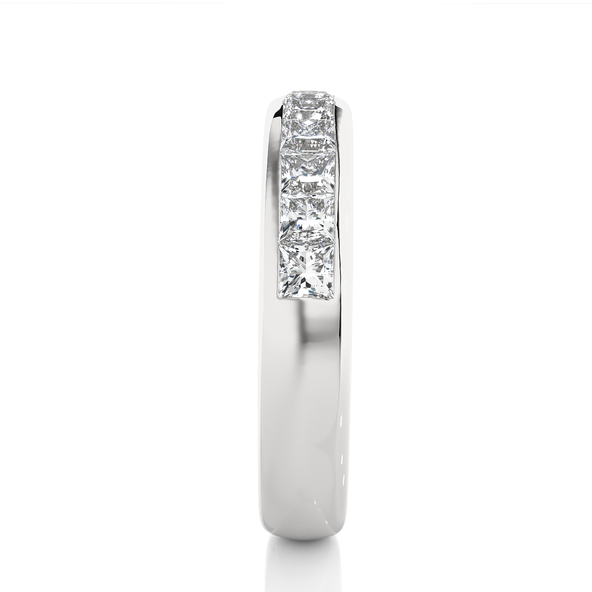 Promesse Solitaire Lab Grown Diamond Ring