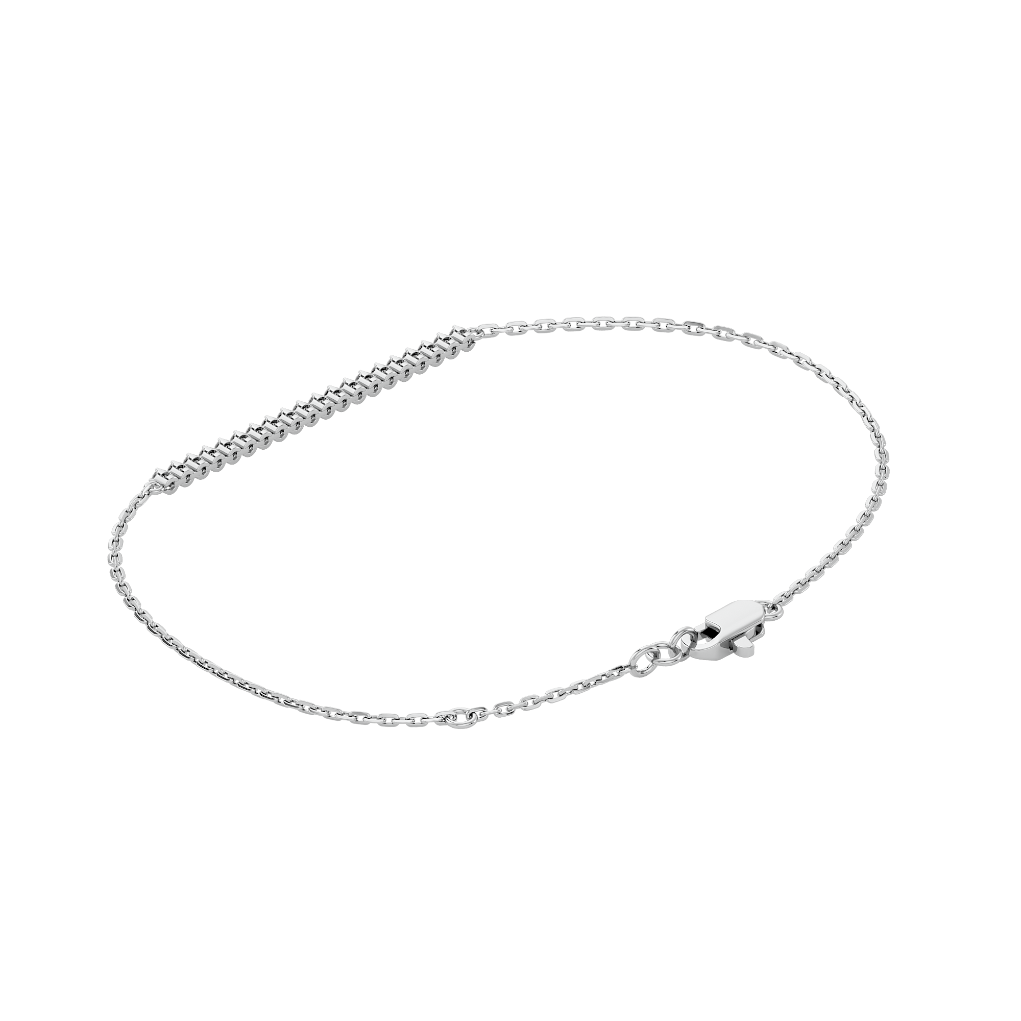 Infinite Bliss Lab Grown Diamond Bracelet