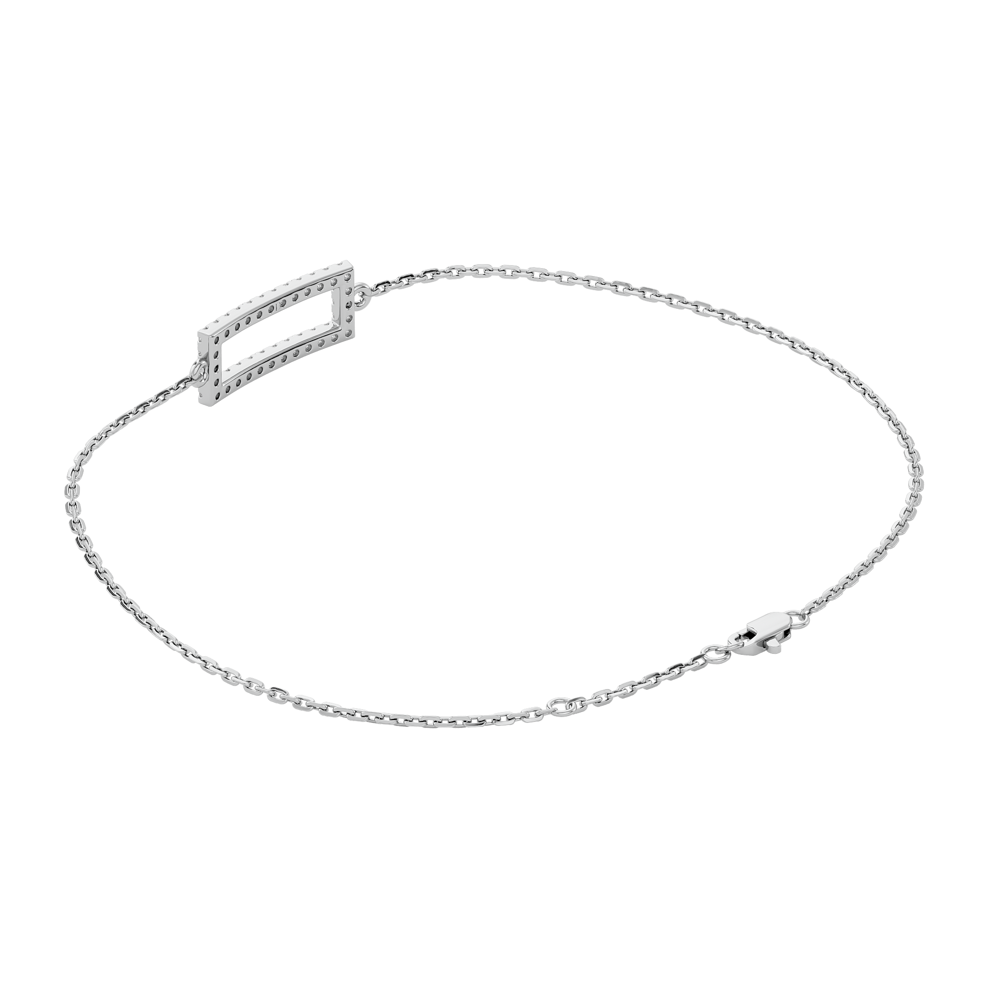 Starlight Lab Grown Diamond Bracelet