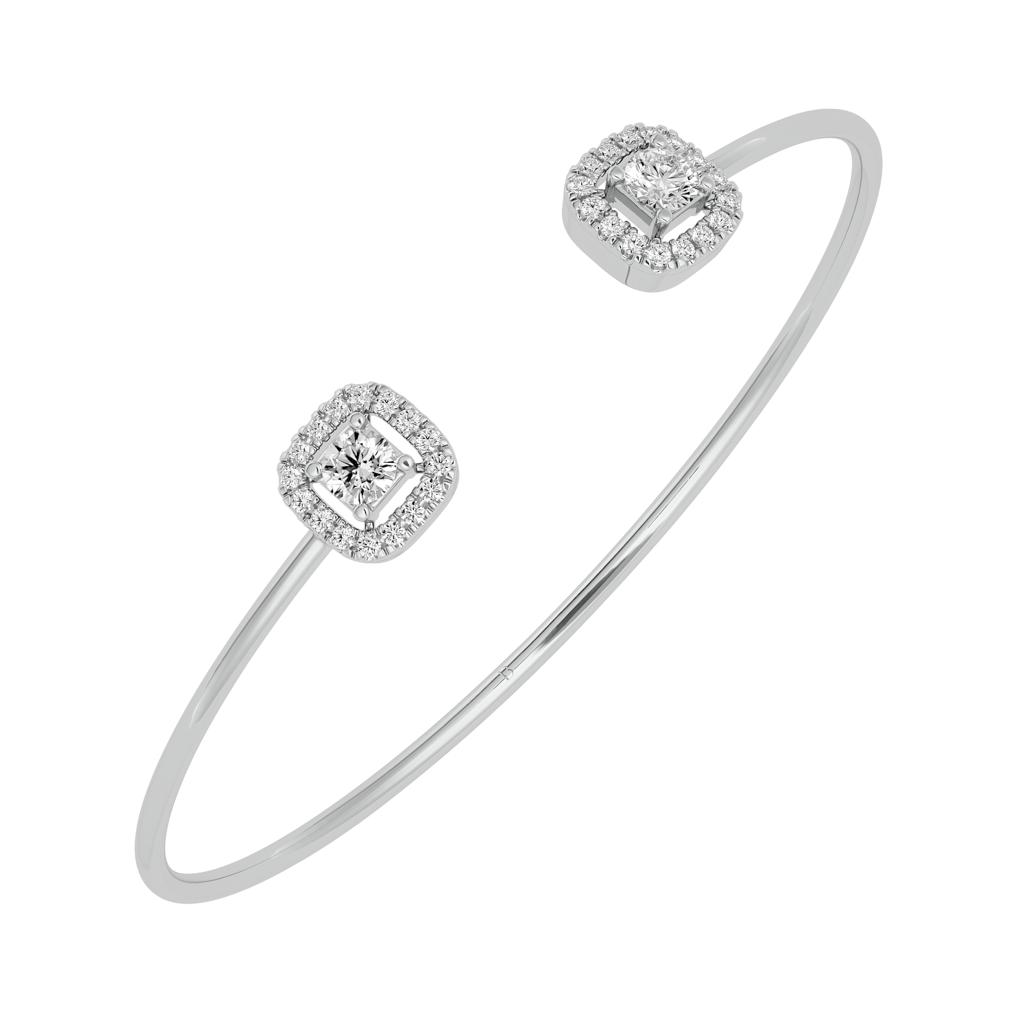 Orion's Embrace Lab Grown Diamond Bracelet