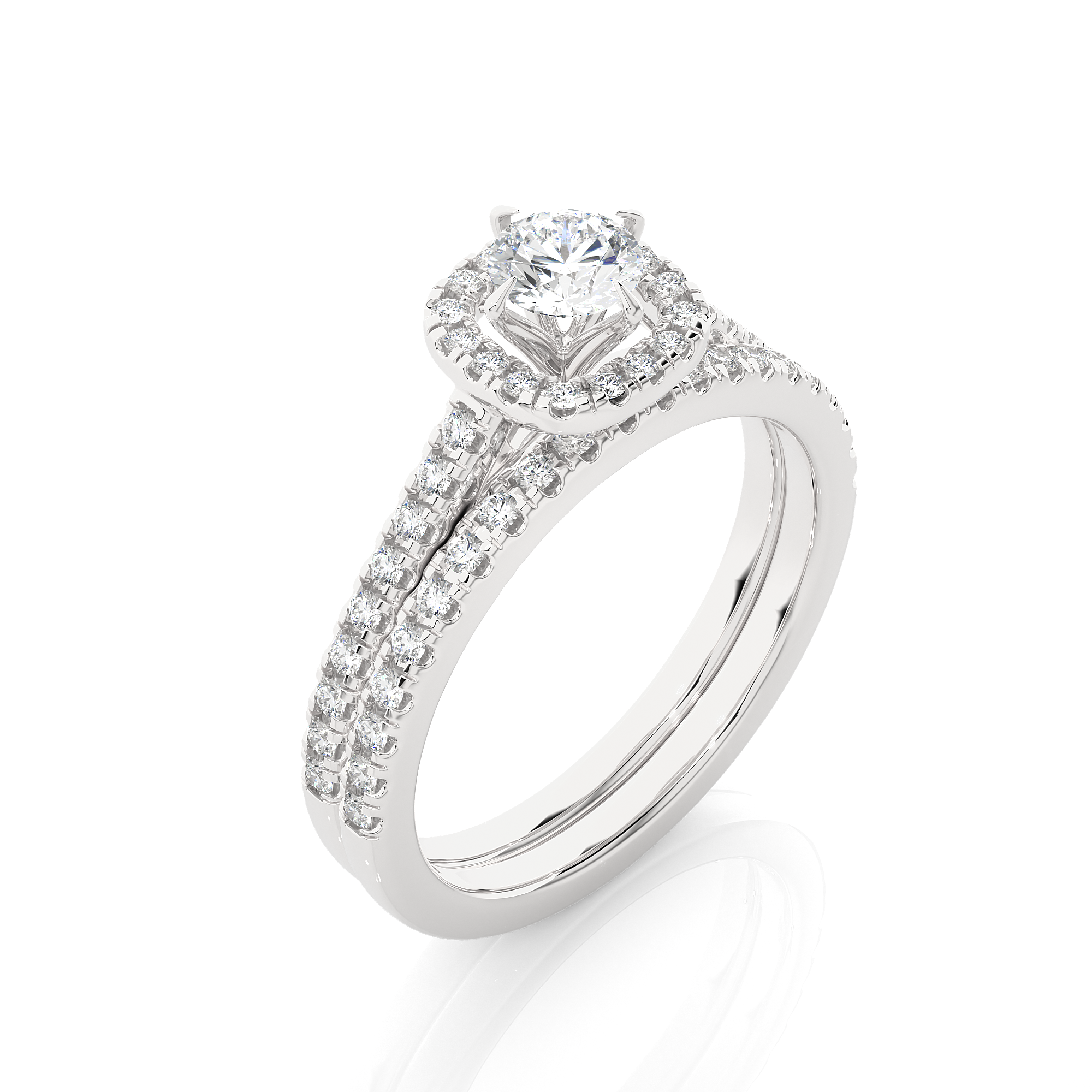 Twila Solitaire Lab Grown Diamond Ring