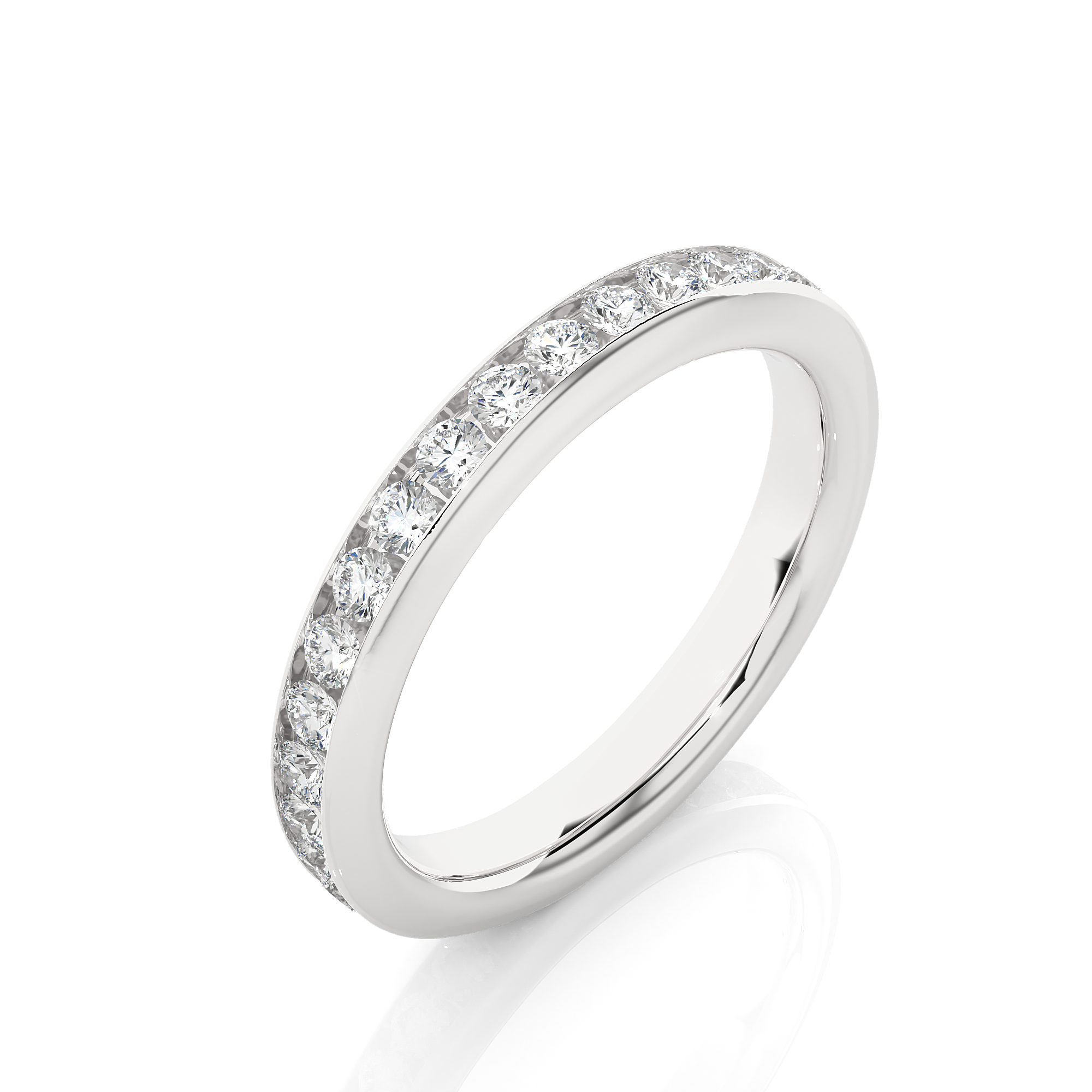 Lovelace Lab Grown Diamond Band