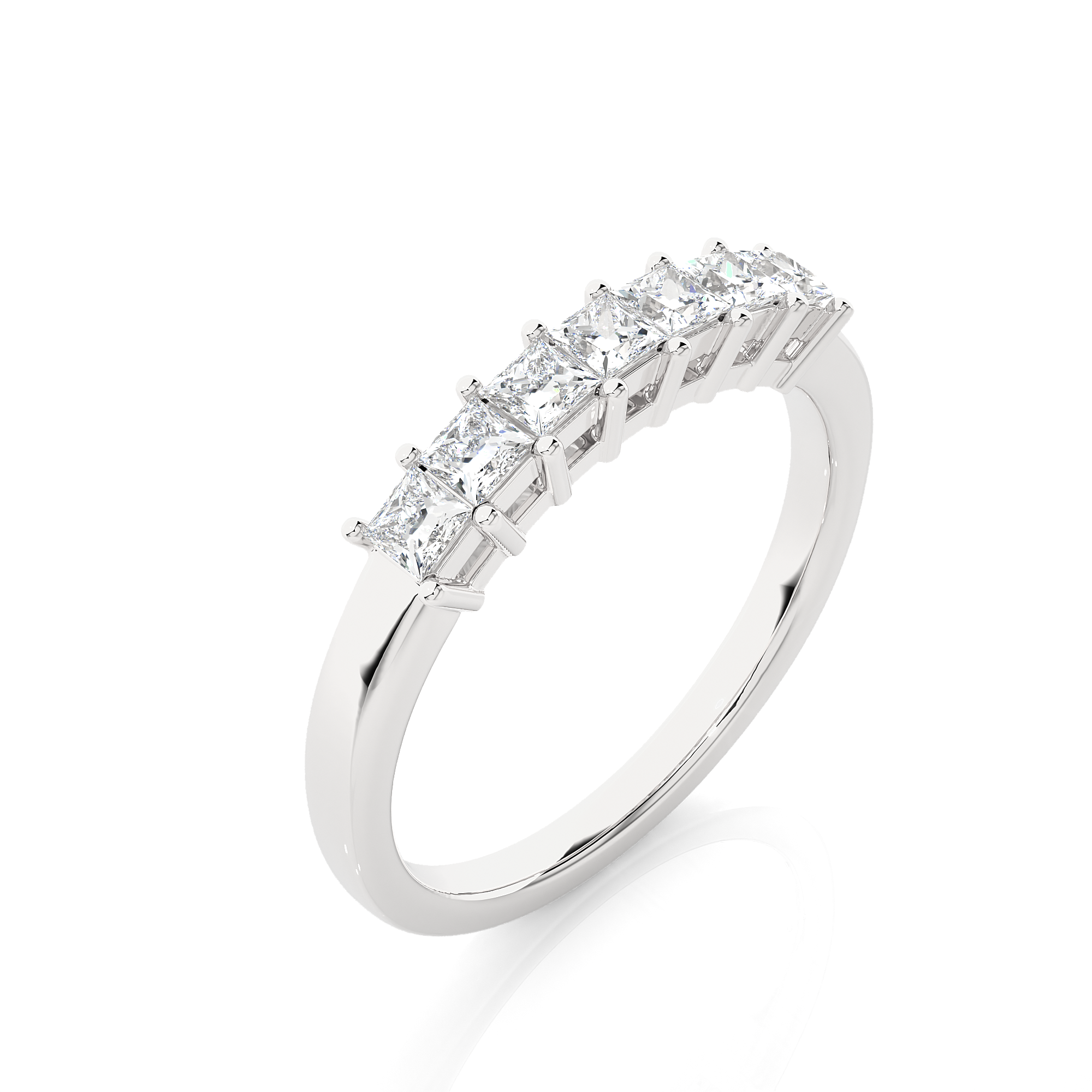 Promesa Solitaire Lab Grown Diamond Ring