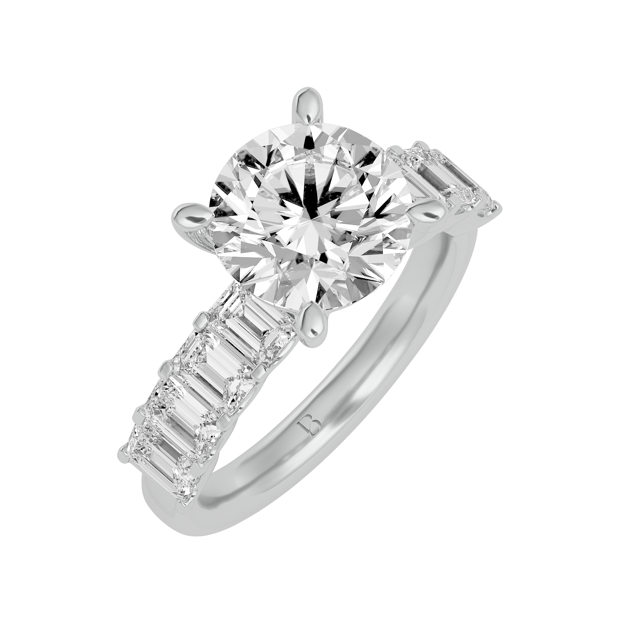 Vivid Elegance Ring