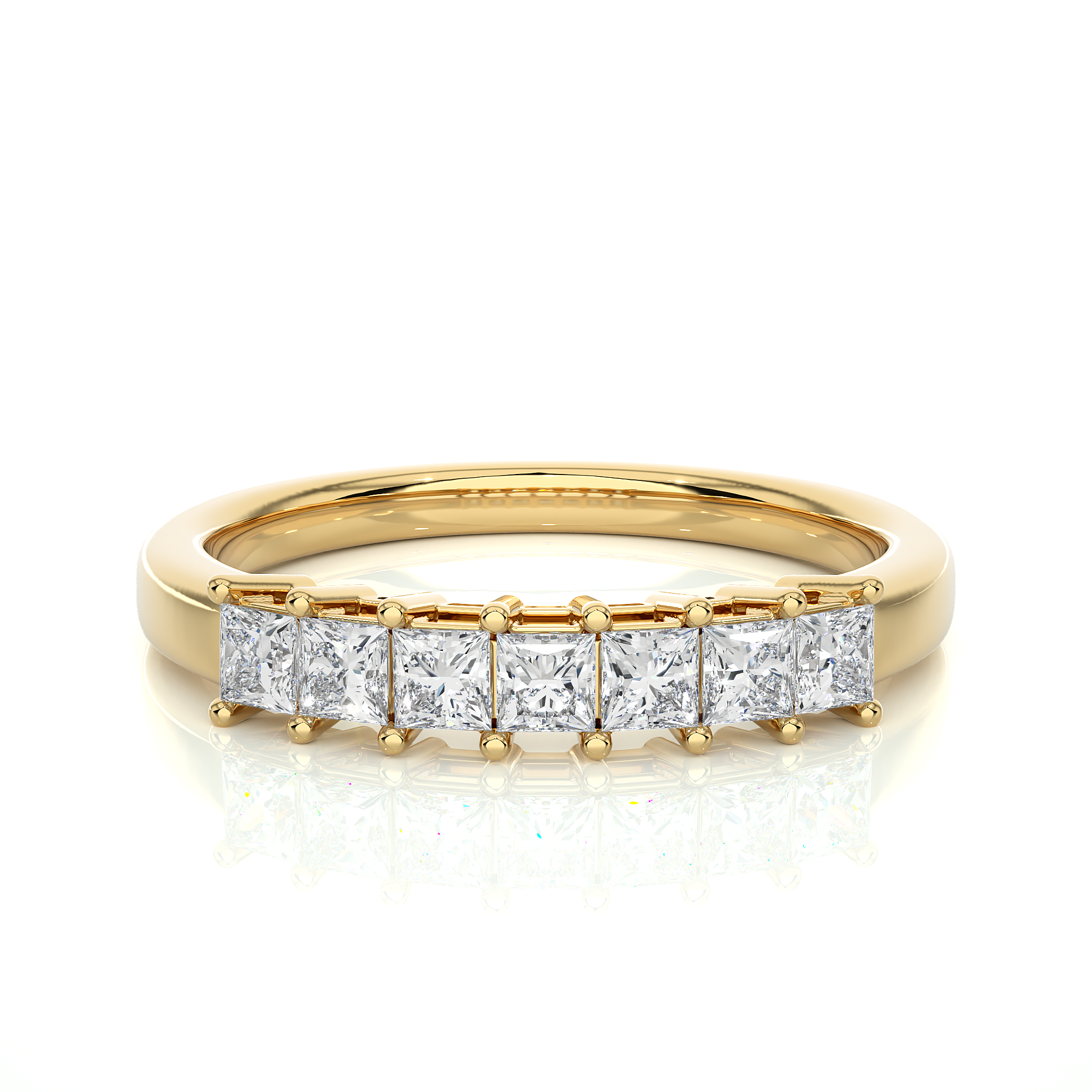 Promesa Solitaire Lab Grown Diamond Ring