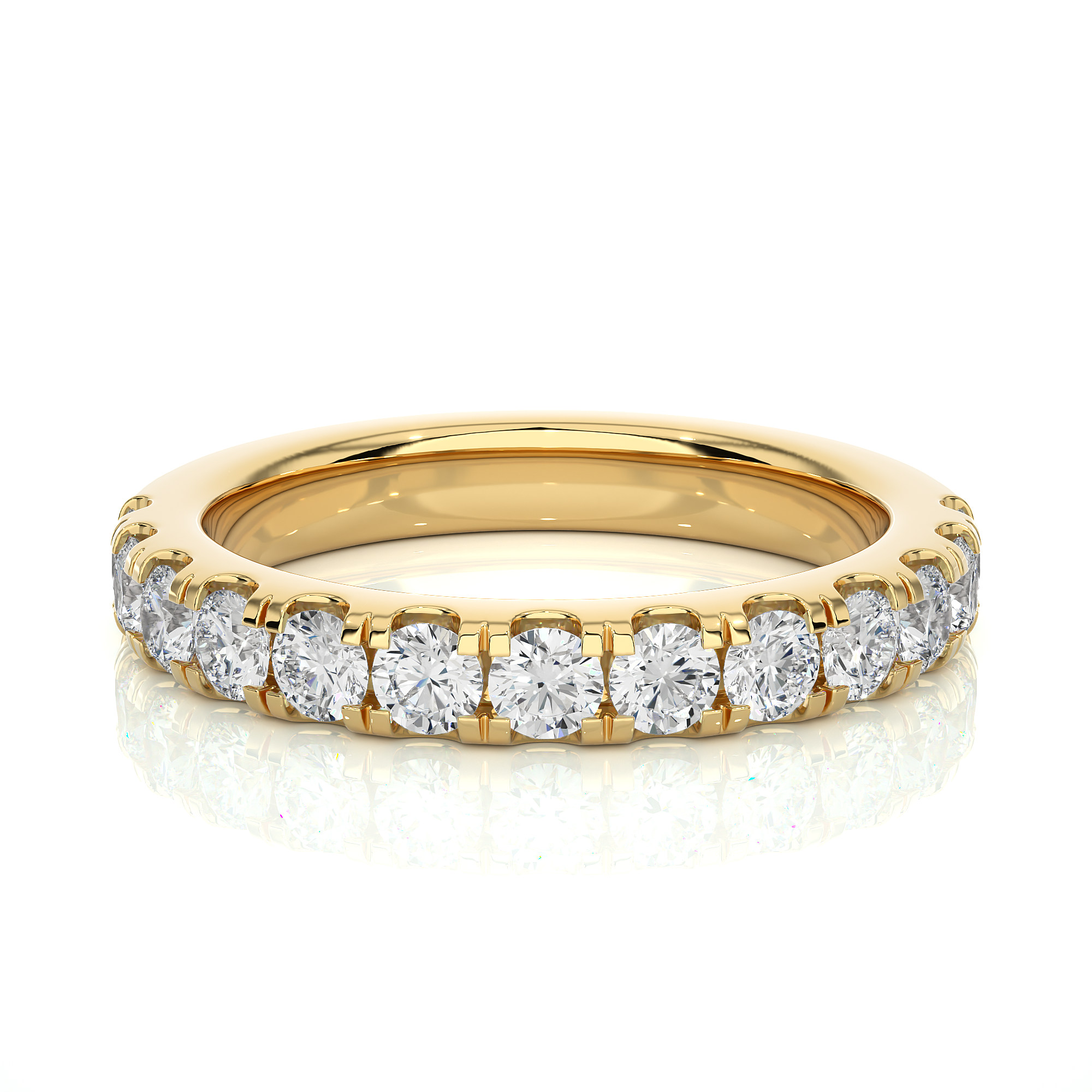 Ewige Solitaire Lab Grown Diamond Ring