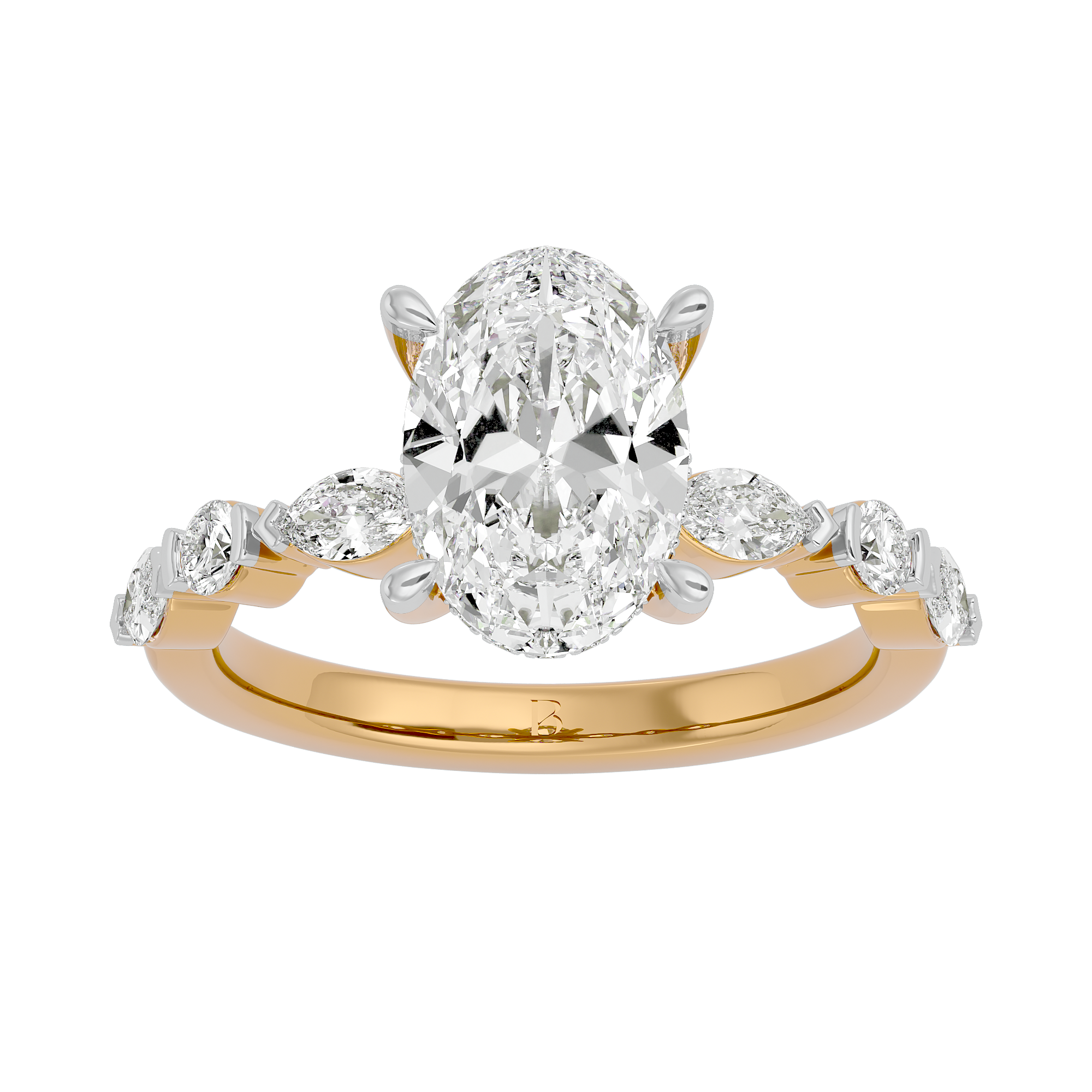 Timeless Brilliance Soliatire Ring