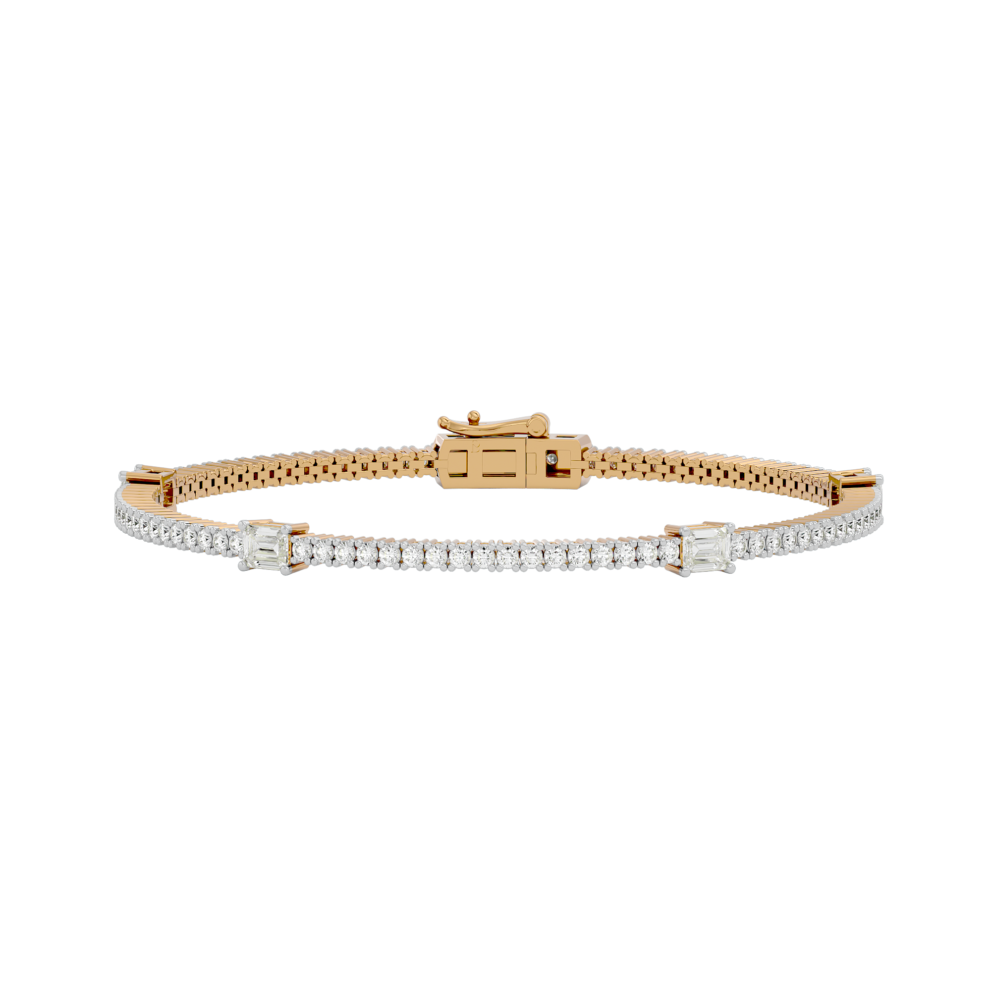 Celestial Serenade Cartier Lab Grown Diamond Bracelet