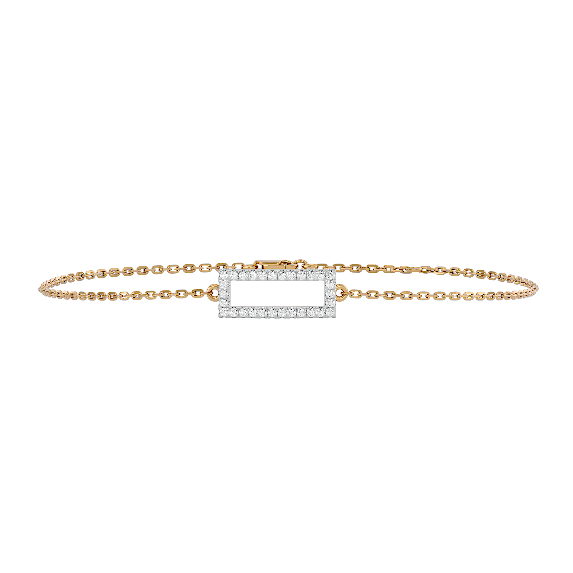 Starlight Lab Grown Diamond Bracelet