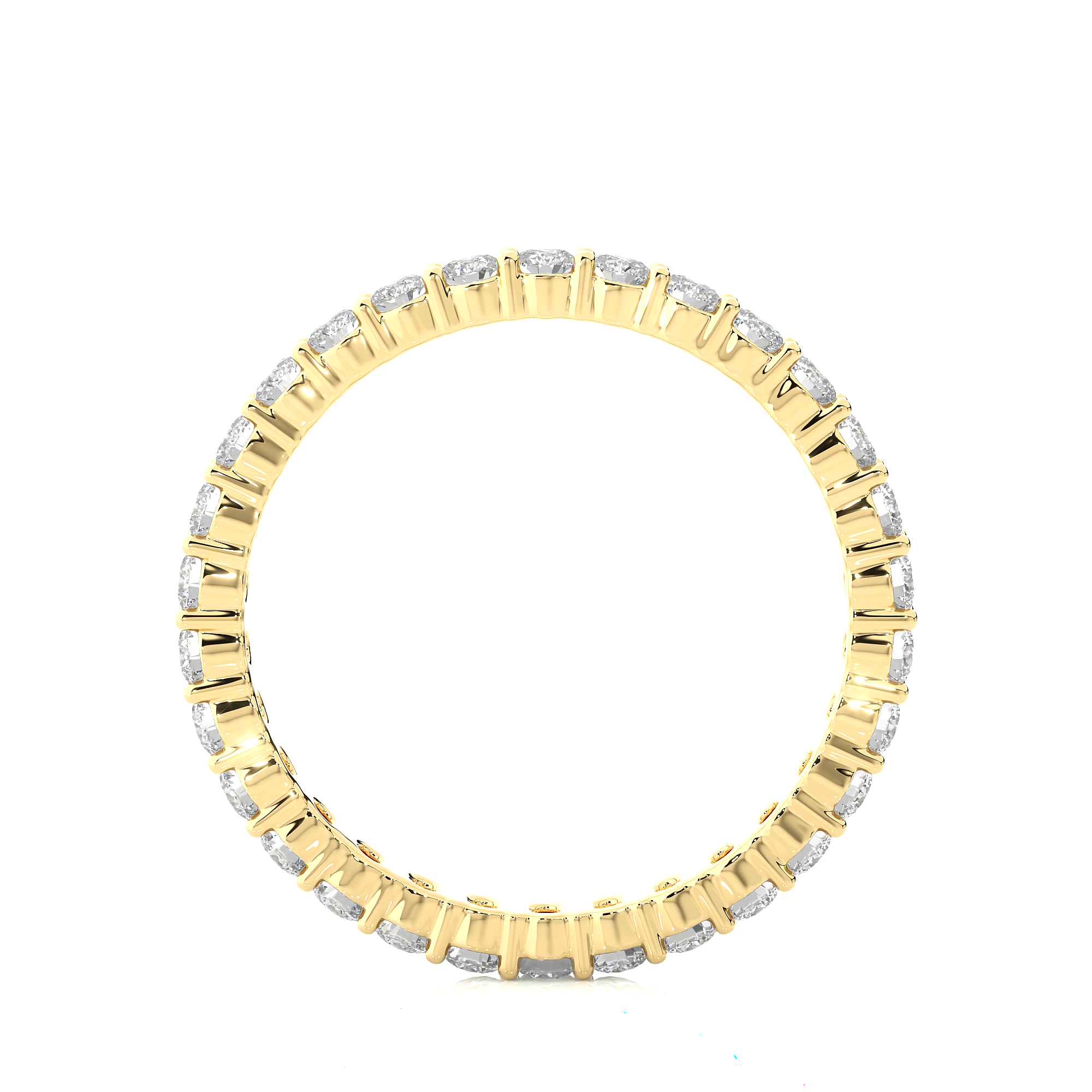 Soleil Lab Grown Diamond Band