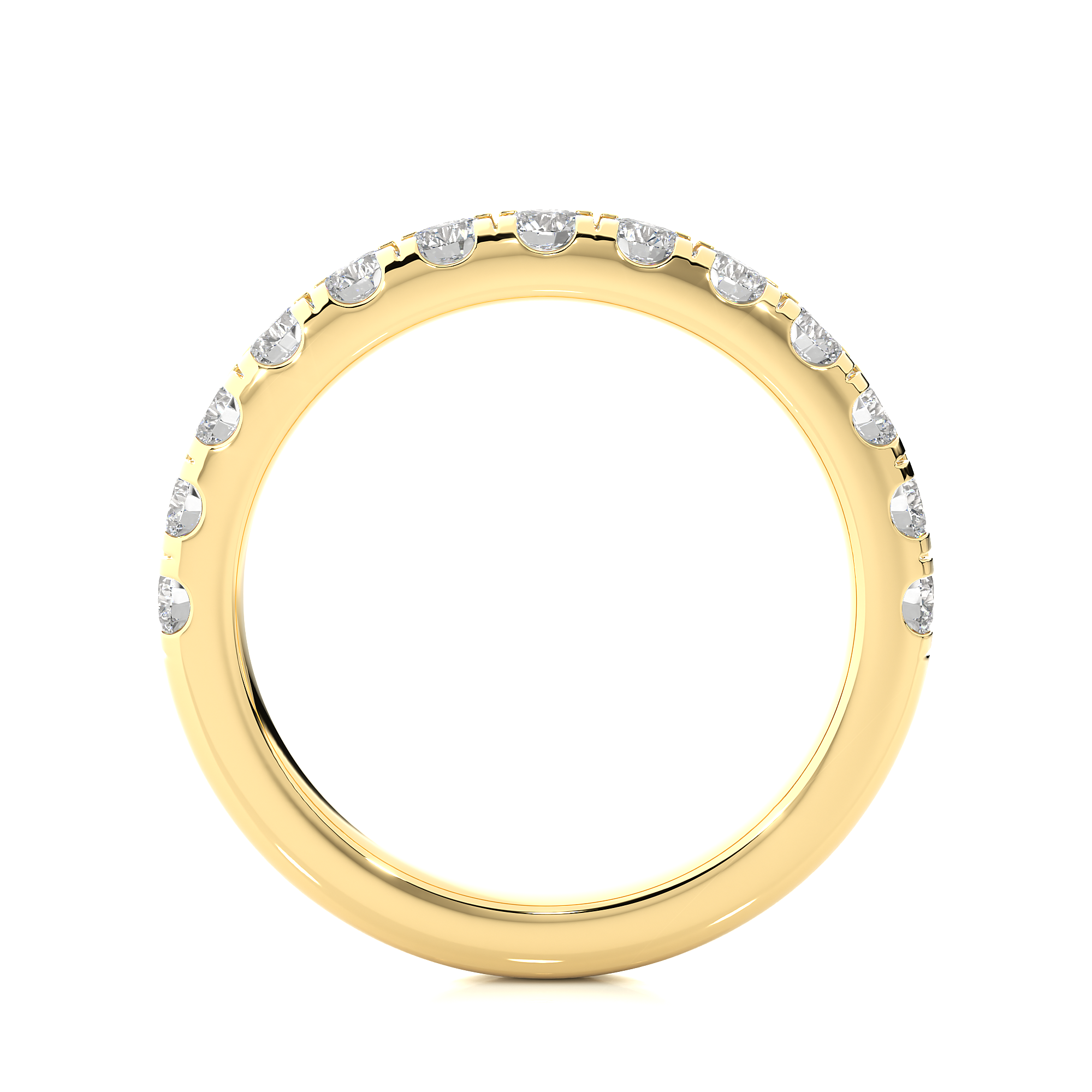 Ewige Solitaire Lab Grown Diamond Ring