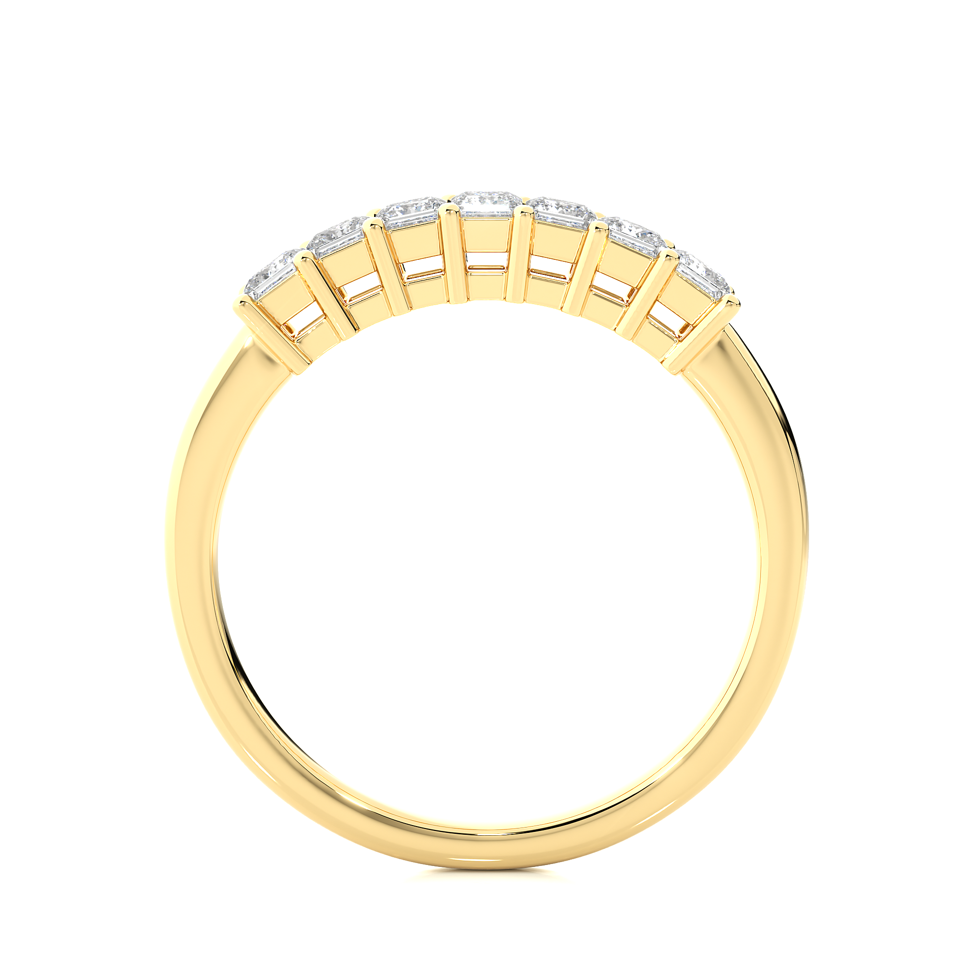 Promesa Solitaire Lab Grown Diamond Ring