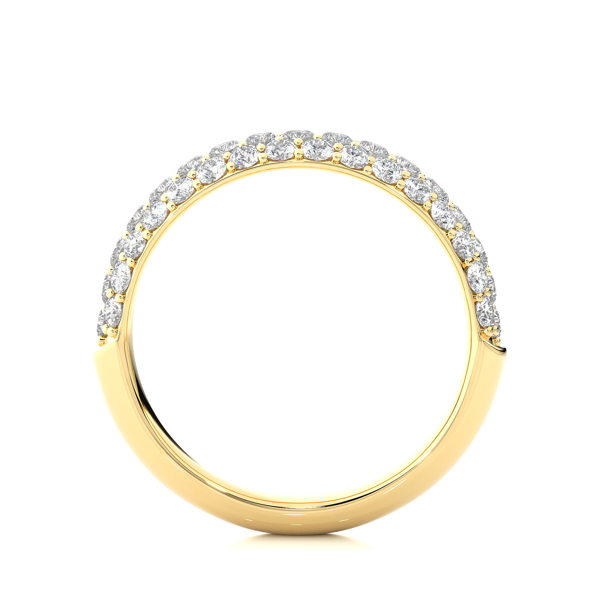 Samsaira Solitaire Lab Grown Diamond Ring