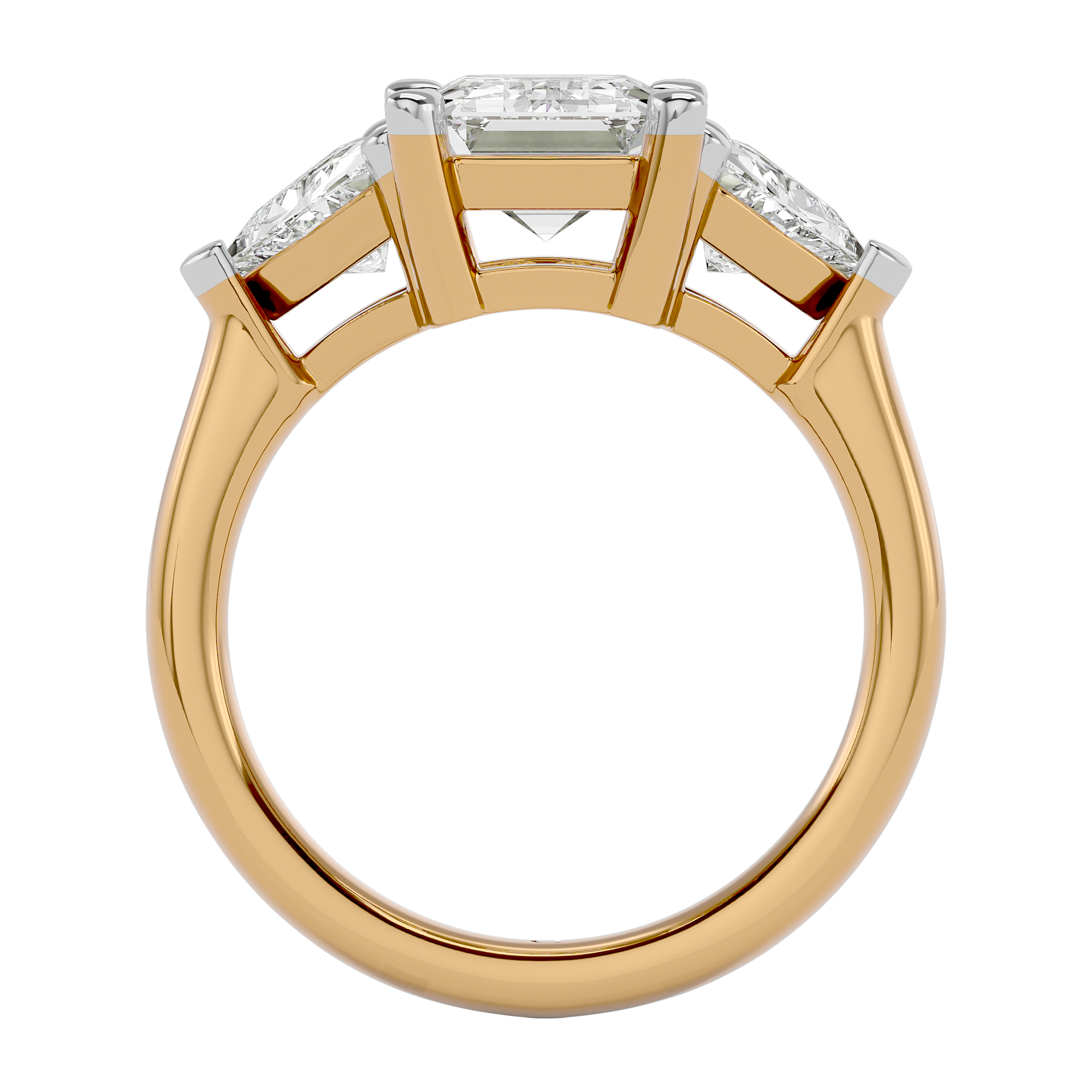 Luxe Halo Ring