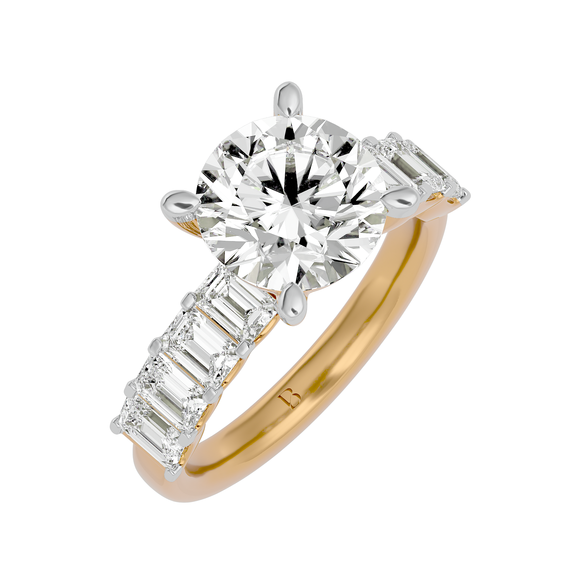 Vivid Elegance Ring